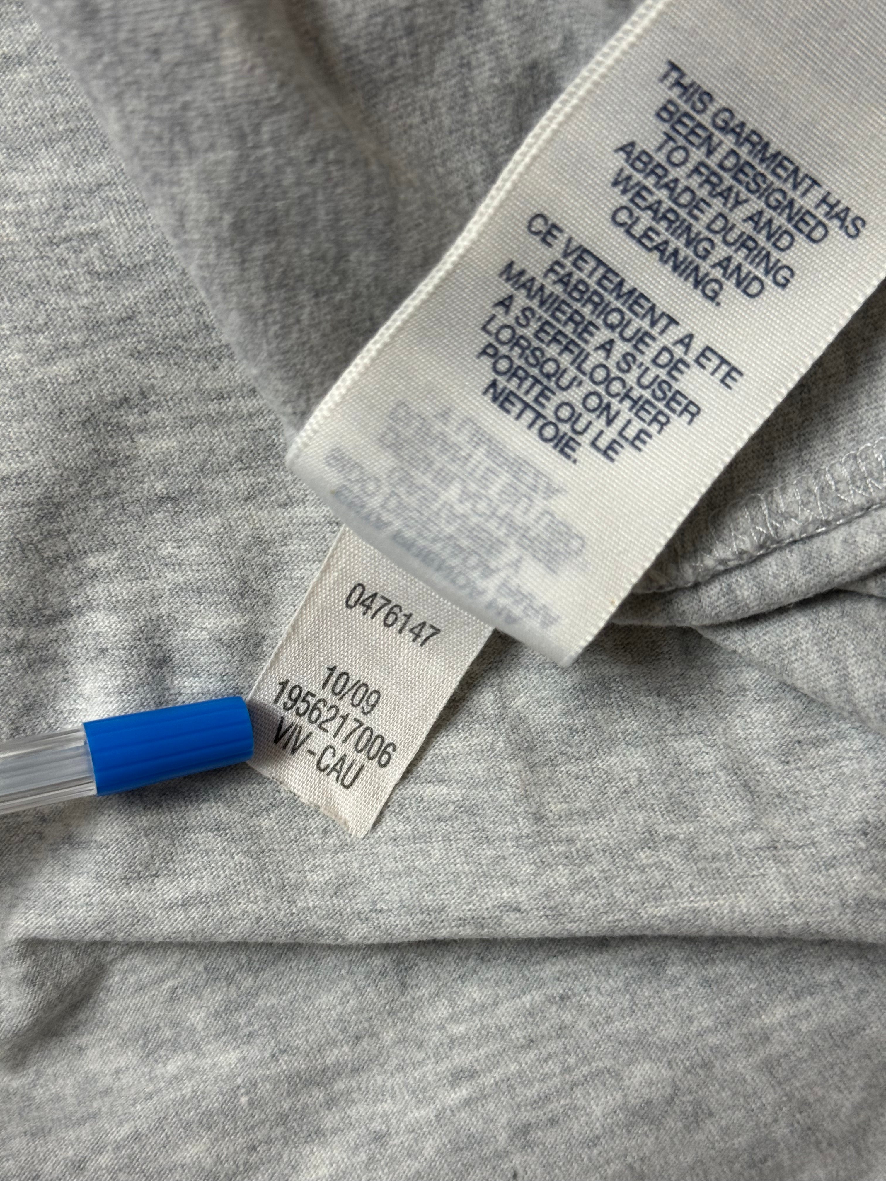 Tommy Hilfiger Grey T-Shirt (M)     *Használt - Kiváló
