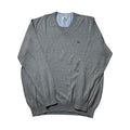Lacoste Grauer Pullover (XL)             *Gebraucht - Ausgezeichnet