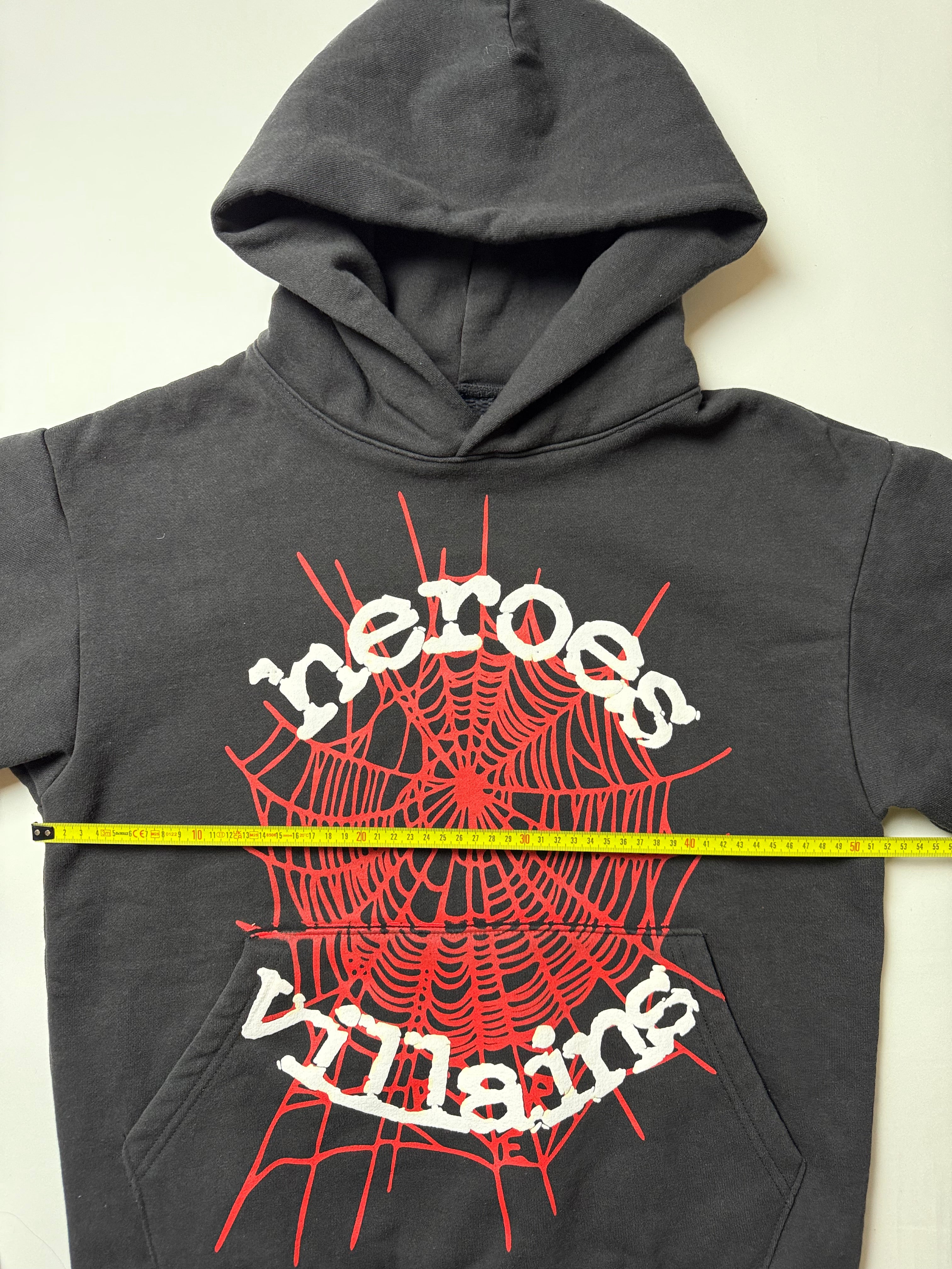 Sp5der Metro Boomin Hoodie (S,M) *Használt - Kiváló