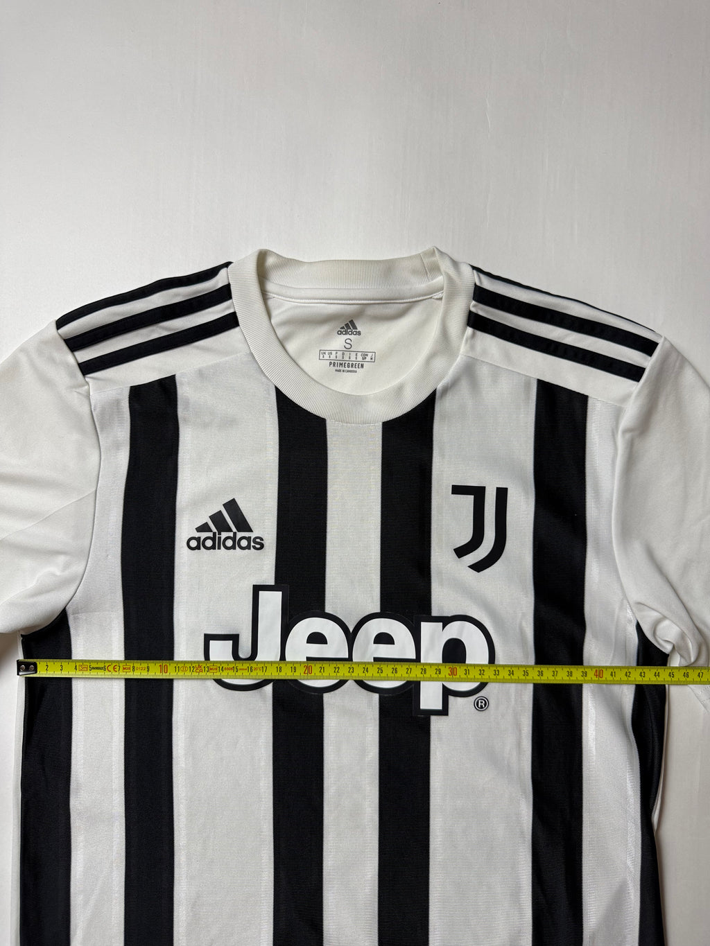 Adidas x Juventus 2022/23 Trikot (S) *Gebraucht - Ausgezeichnet