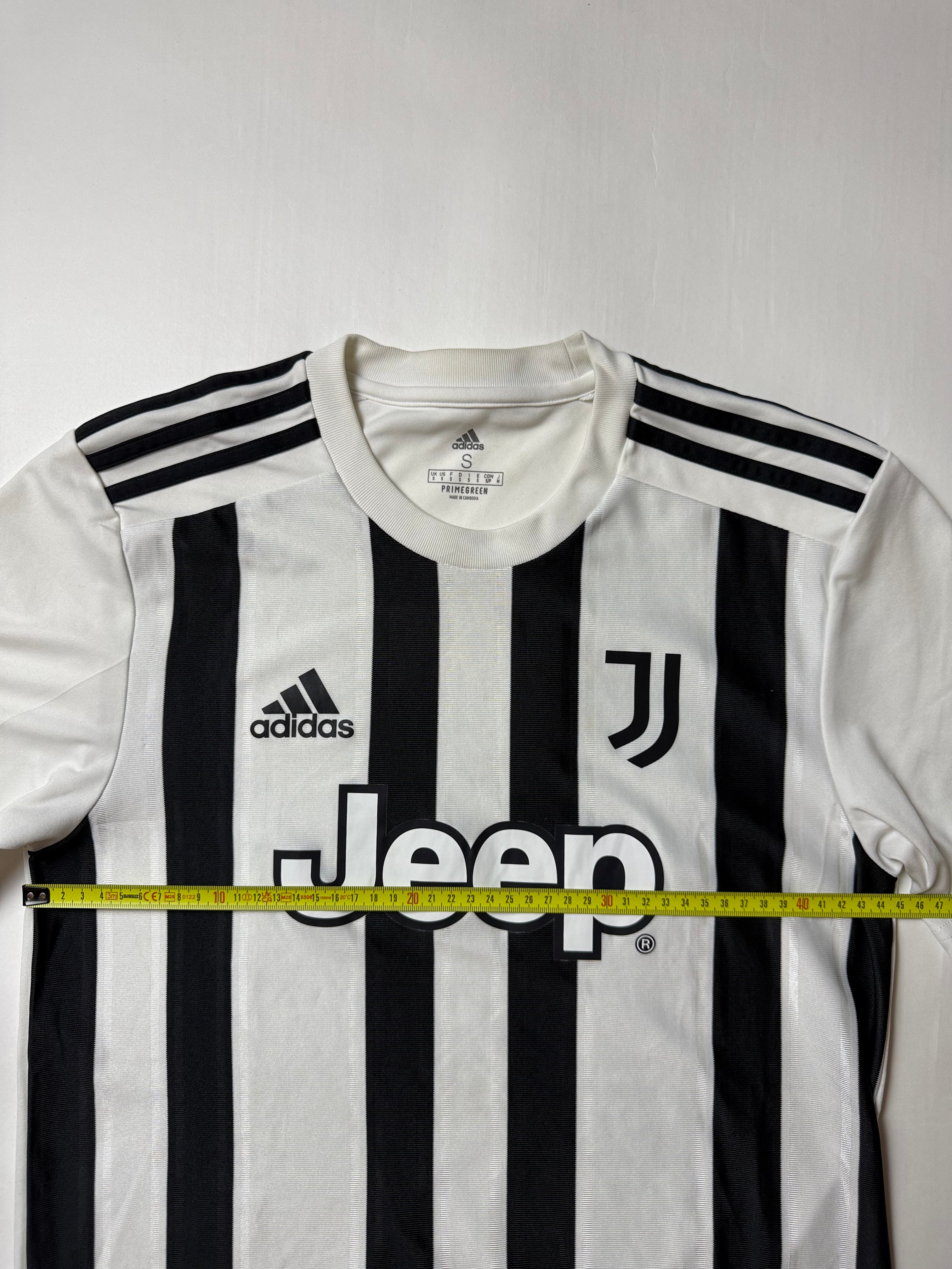 Adidas x Juventus 2022/23 Trikot (S) *Gebraucht - Ausgezeichnet