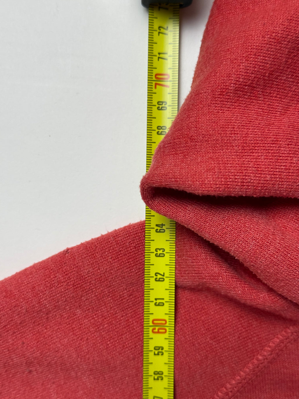 Nike Roter Kapuzenpullover mit Reißverschluss (XL)            *Gebraucht – Ausgezeichnet