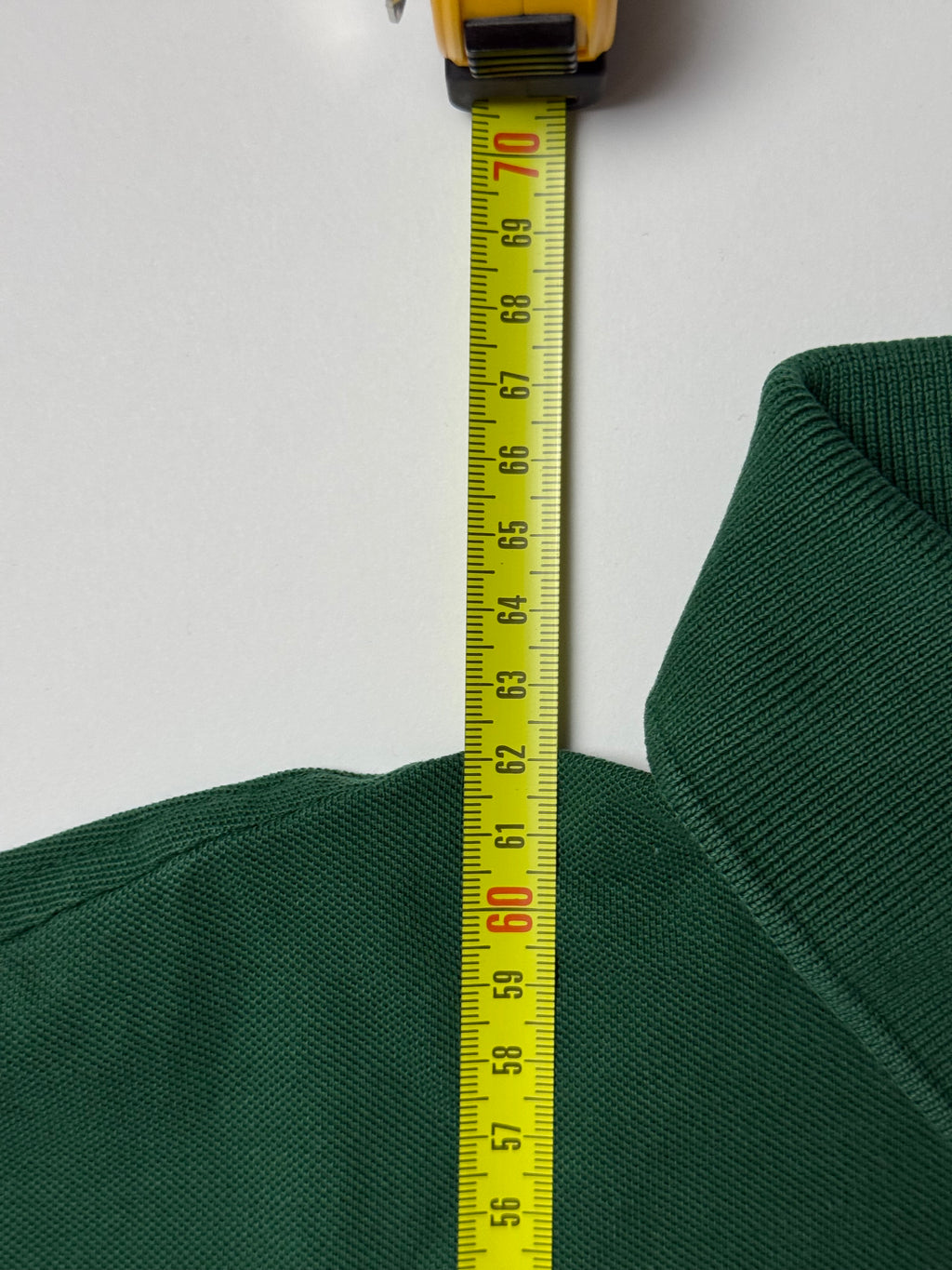 Lacoste Green Polo Shirt (L)         *Gebraucht - Ausgezeichnet