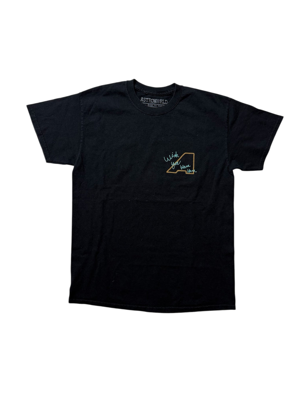 Travis Scott T-Shirt (S)              *Gebraucht - Ausgezeichnet