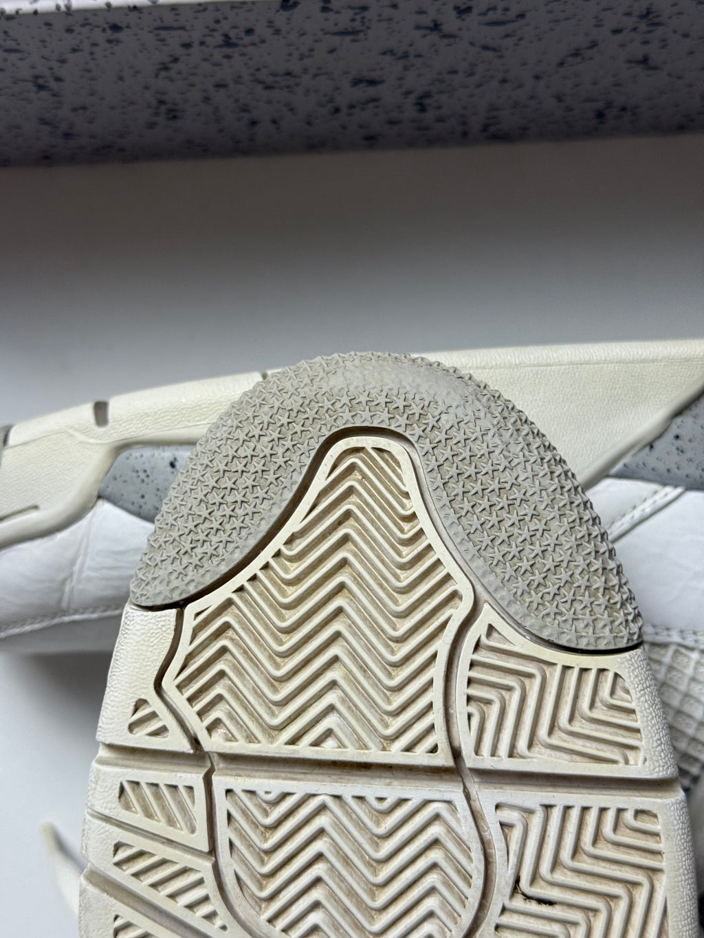 Jordan 4 Oreo (46)           *Használt - Kiváló