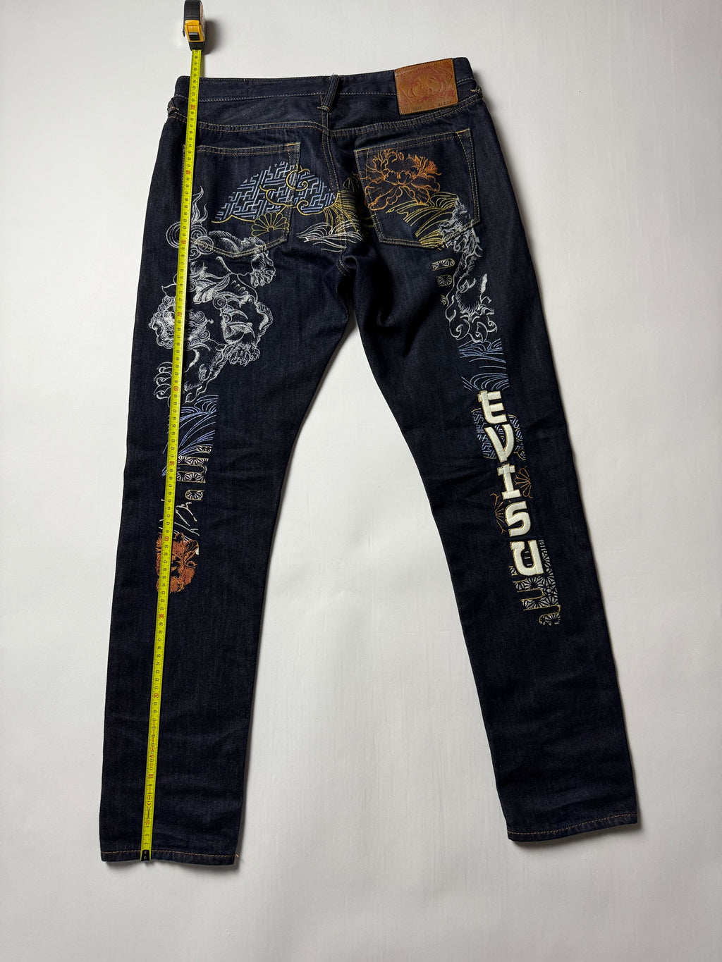Evisu Denim Jeans (W31) *Gebraucht - Ausgezeichnet