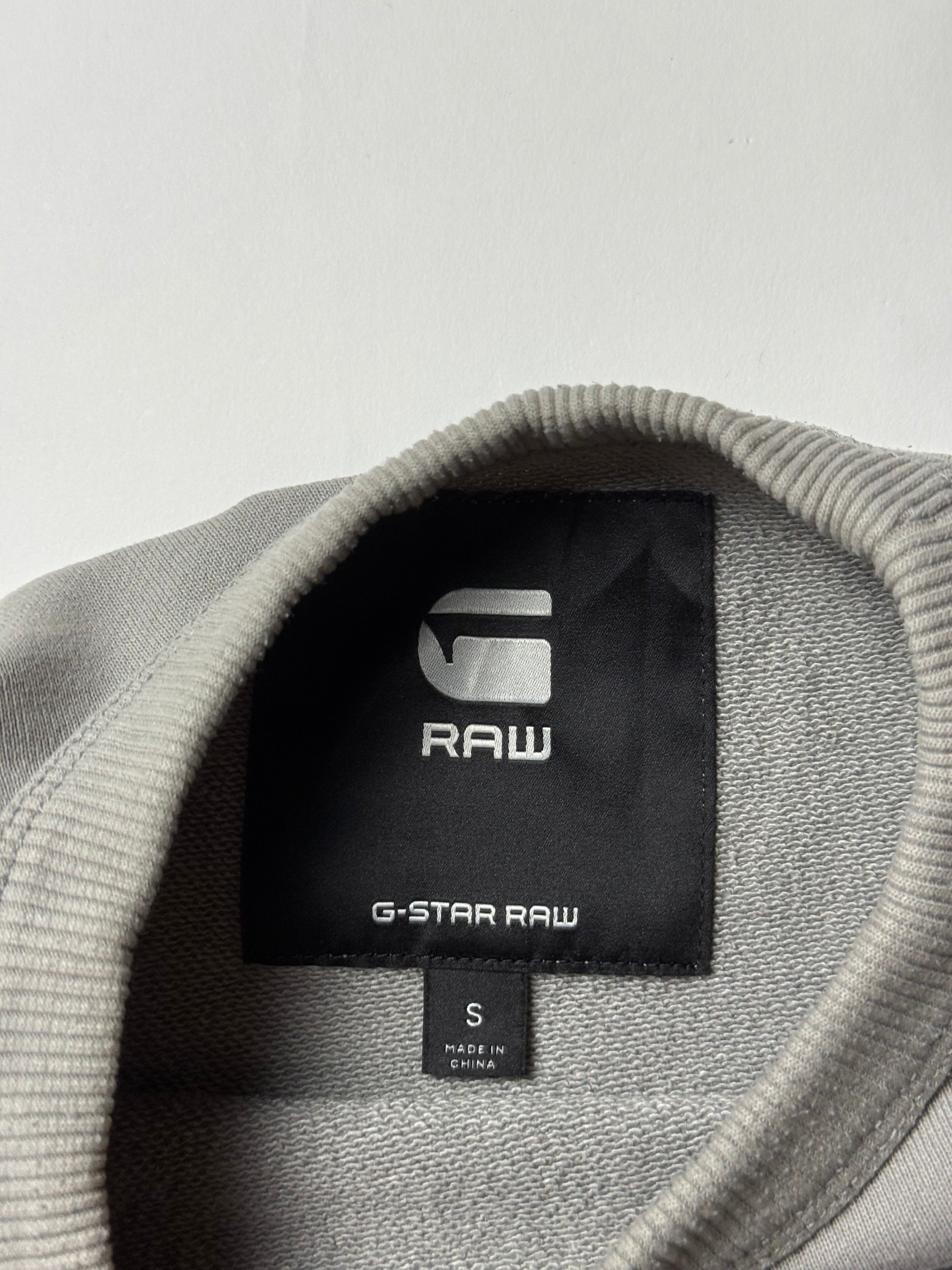 G-Star Grey Sweater  (S)              *Használt - Kiváló