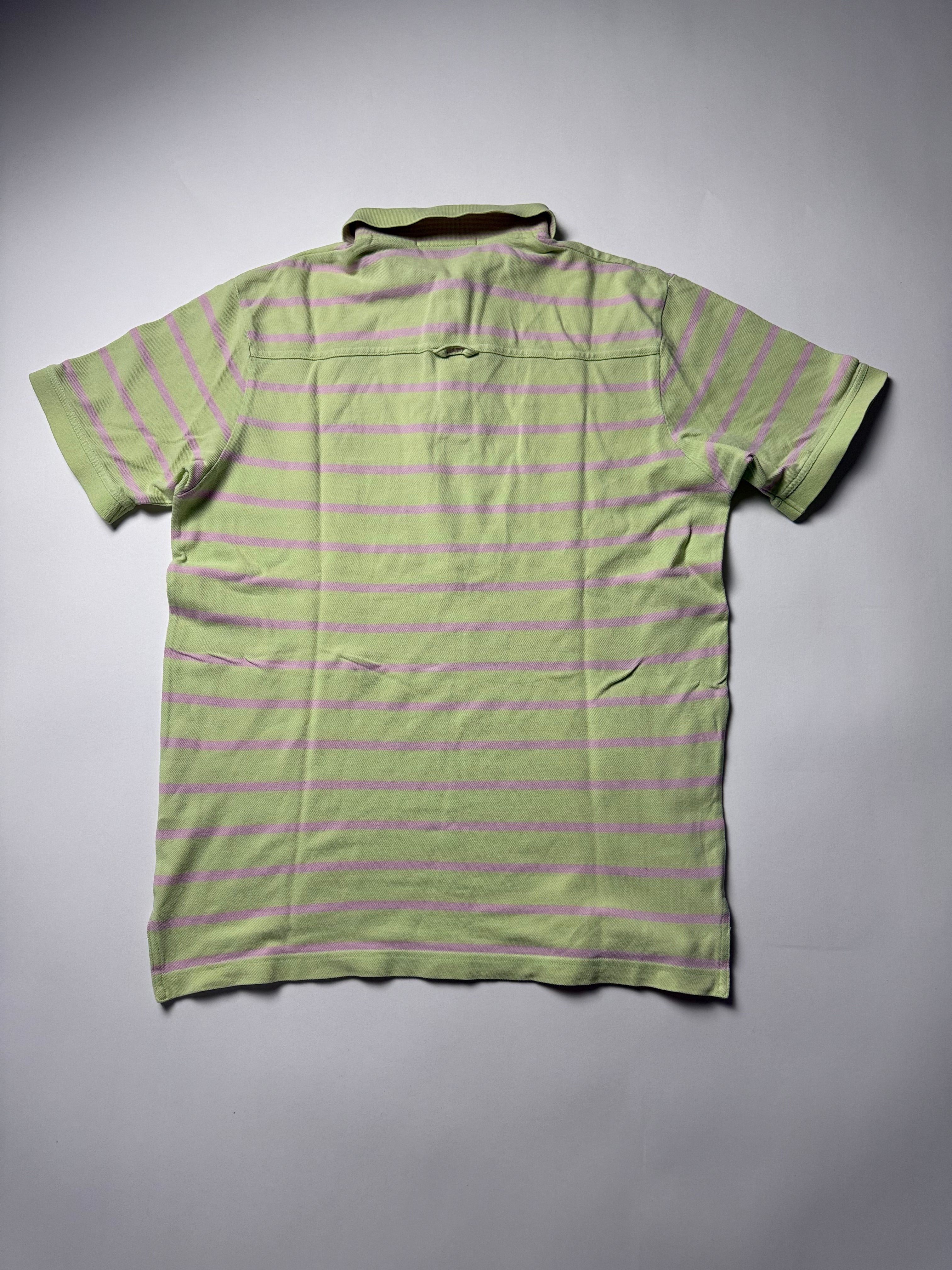 Gant Yellow Polo Shirt (M)     *Használt - Kiváló