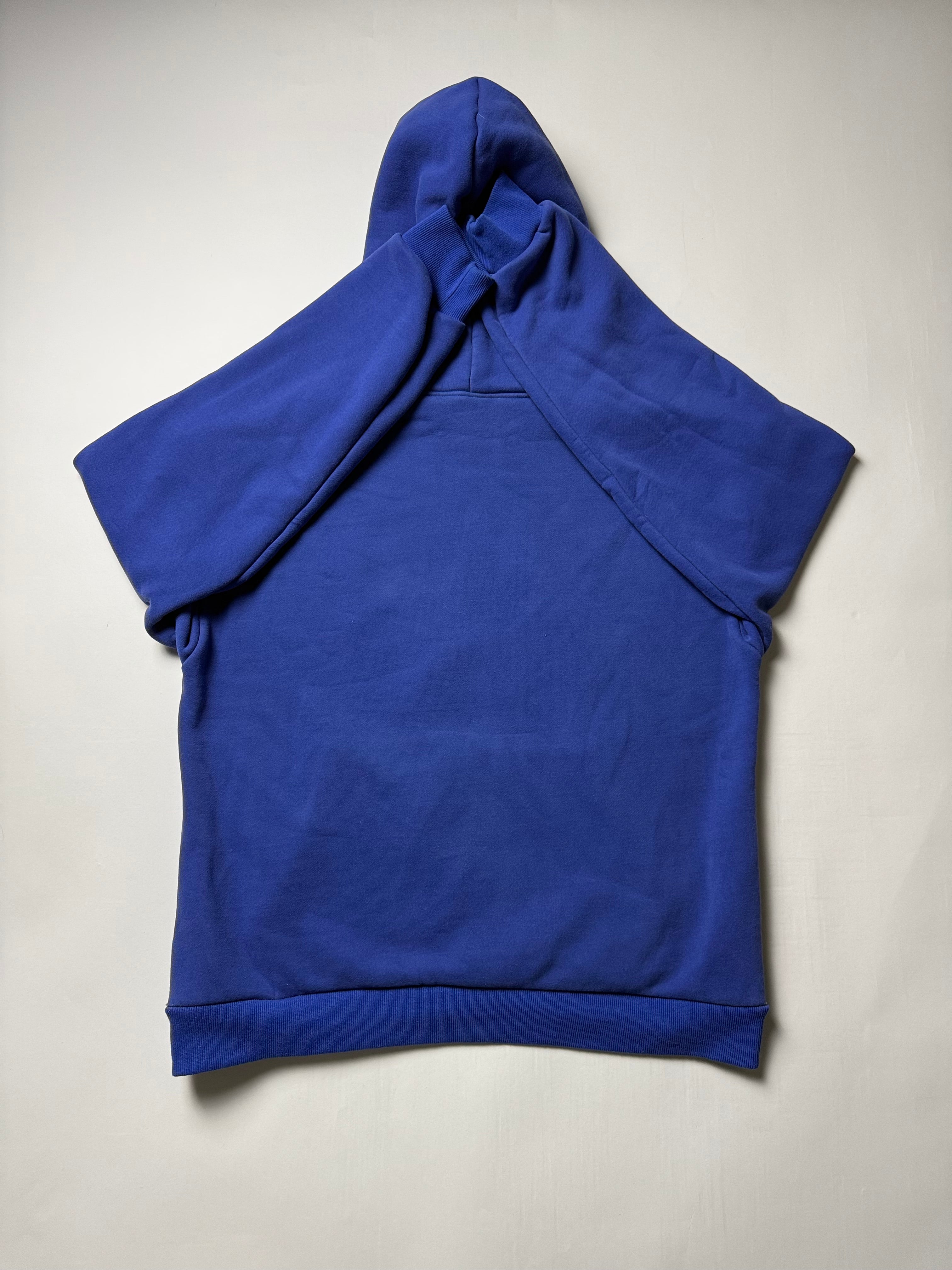 Sp5der Blue Hoodie (L)              *Használt - Kiváló