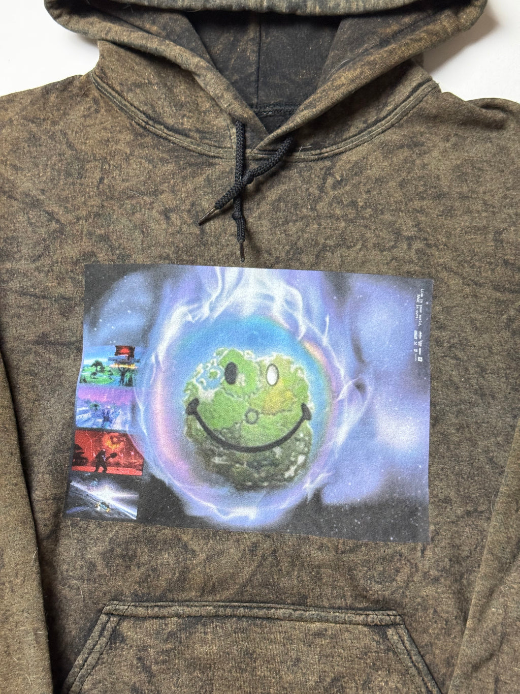 Travis Scott Astroworld Hoodie (S)     *Gebraucht - Sehr gut