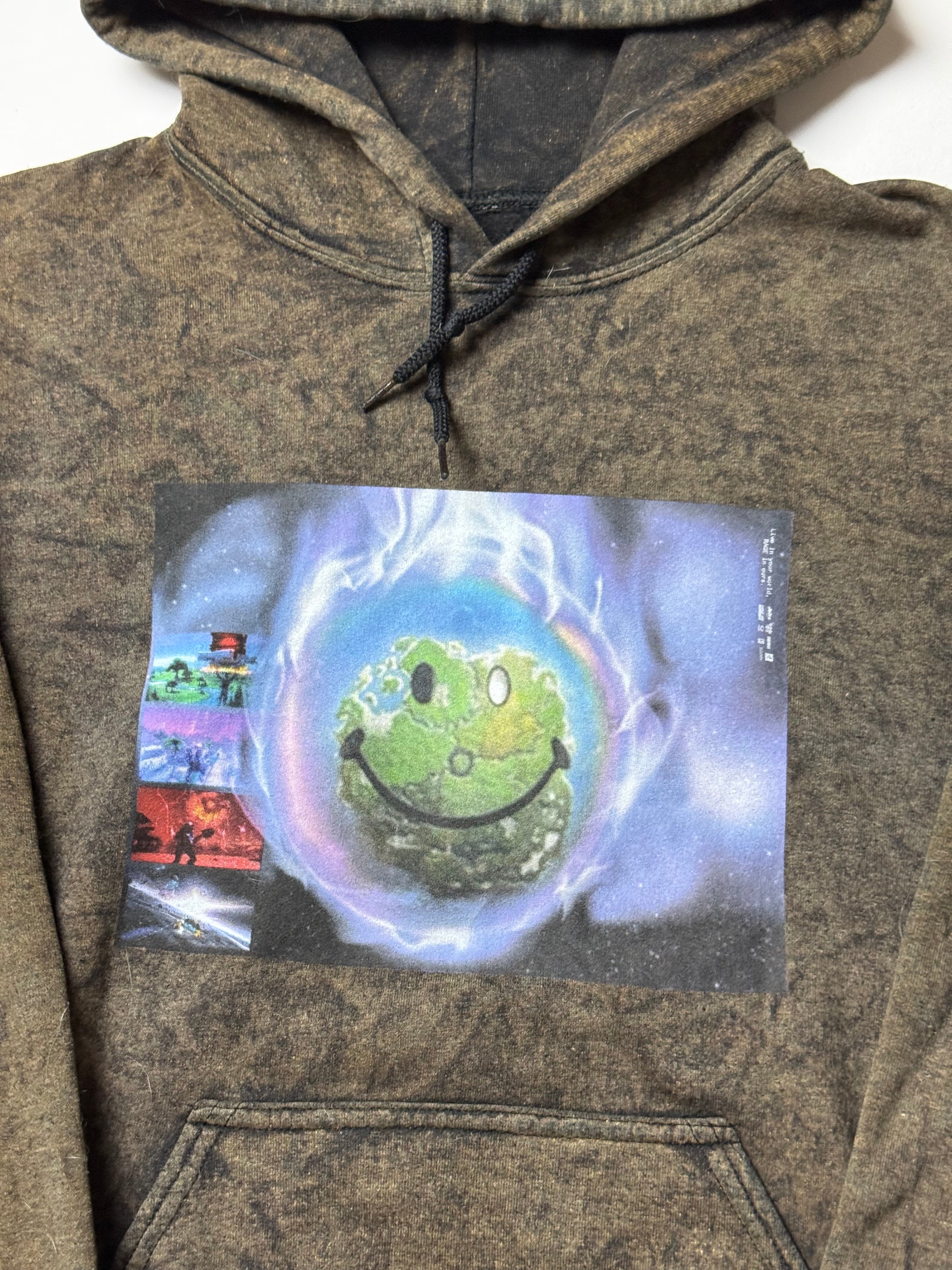 Travis Scott Astroworld Hoodie (S)     *Gebraucht - Sehr gut