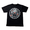 Trapstar Black T-Shirt (M) *Gebraucht - Ausgezeichneter Zustand