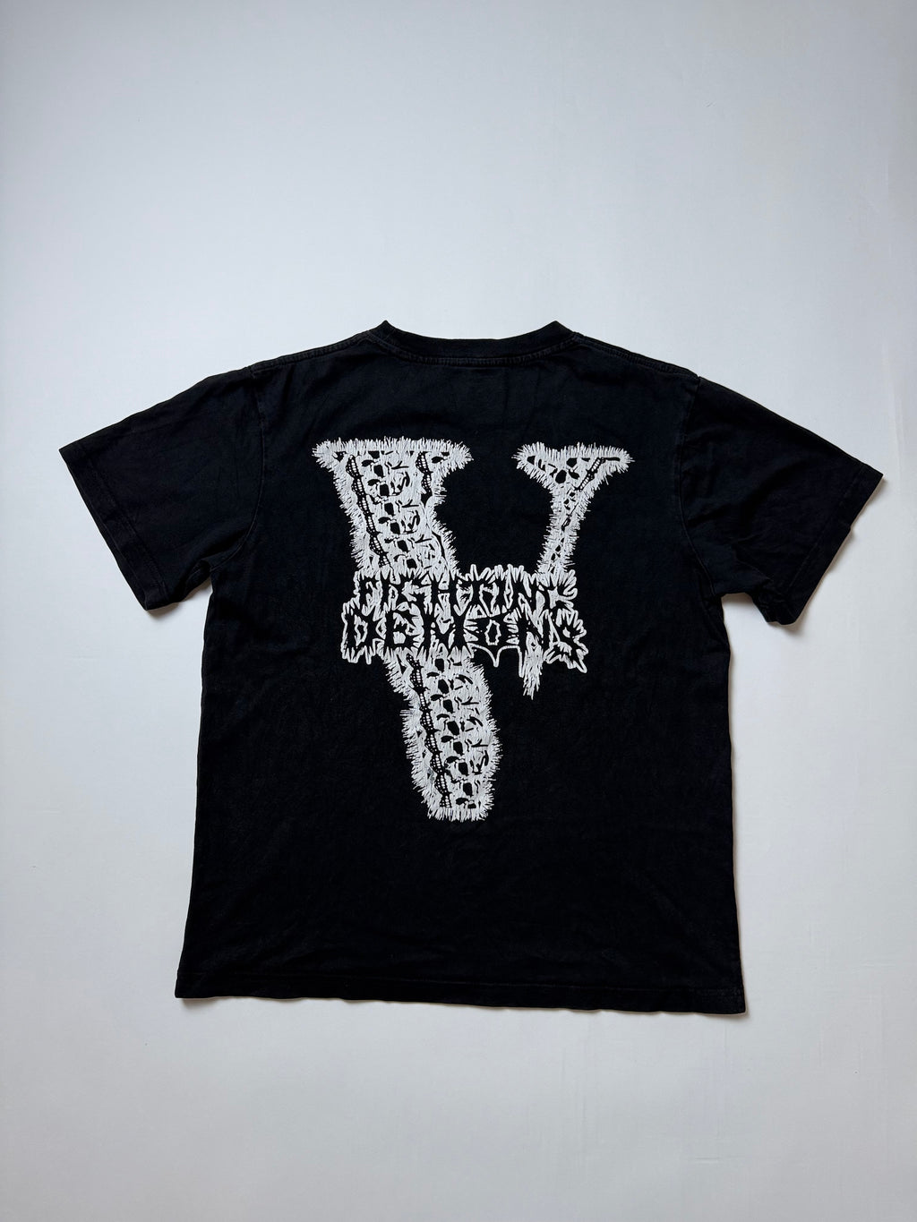 Vlone x Juice Wrld T-Shirt (S)    *Használt - Kiváló