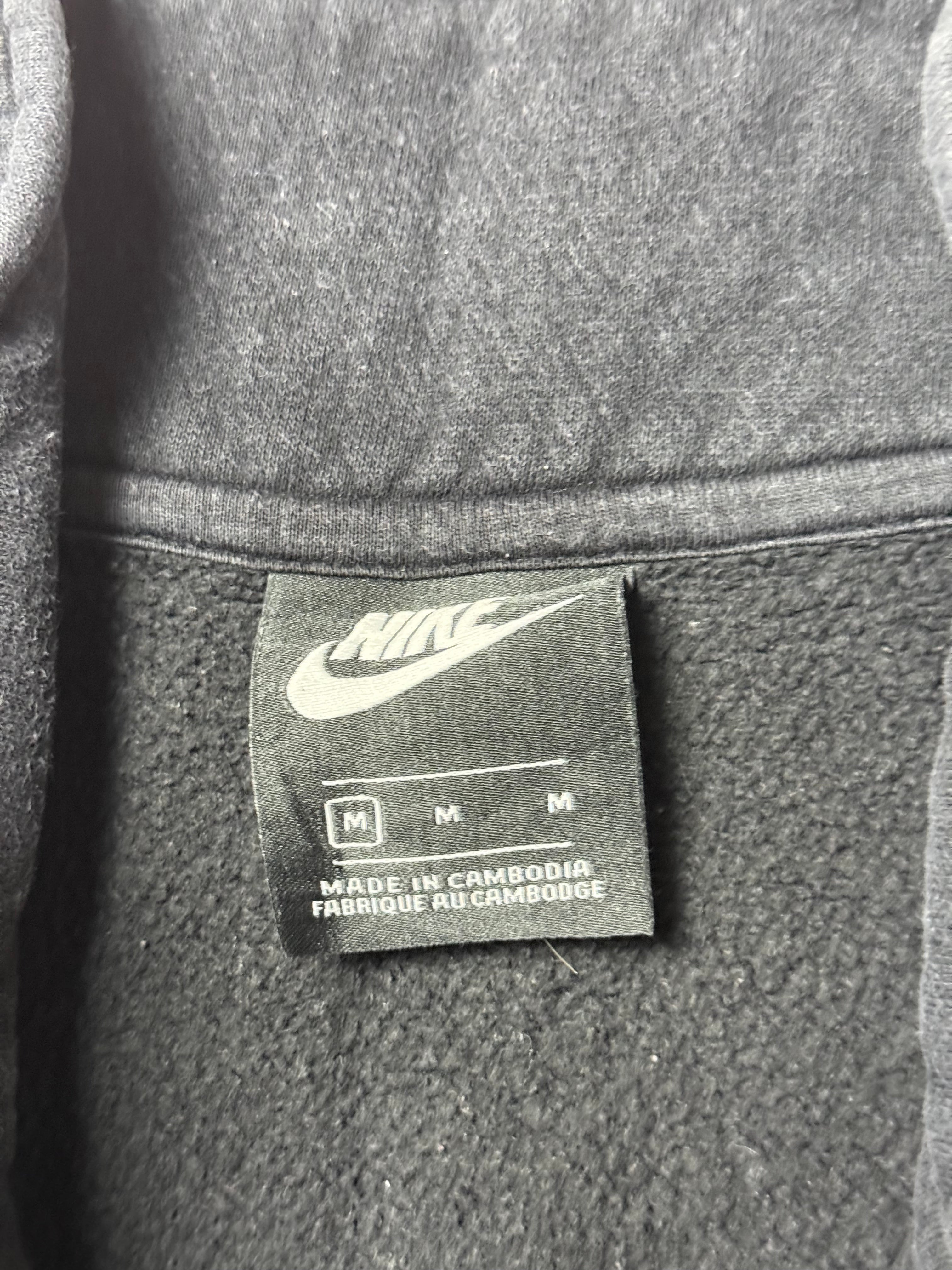 Nike Quarter Zip Sweater (M) *Használt - Kiváló
