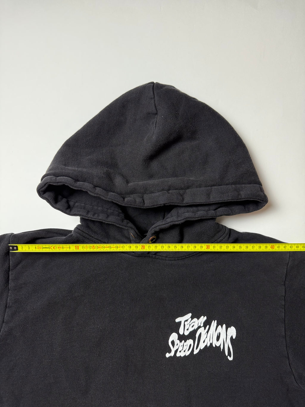 Trapstar Black Hoodie (L)    *Használt - Kiváló