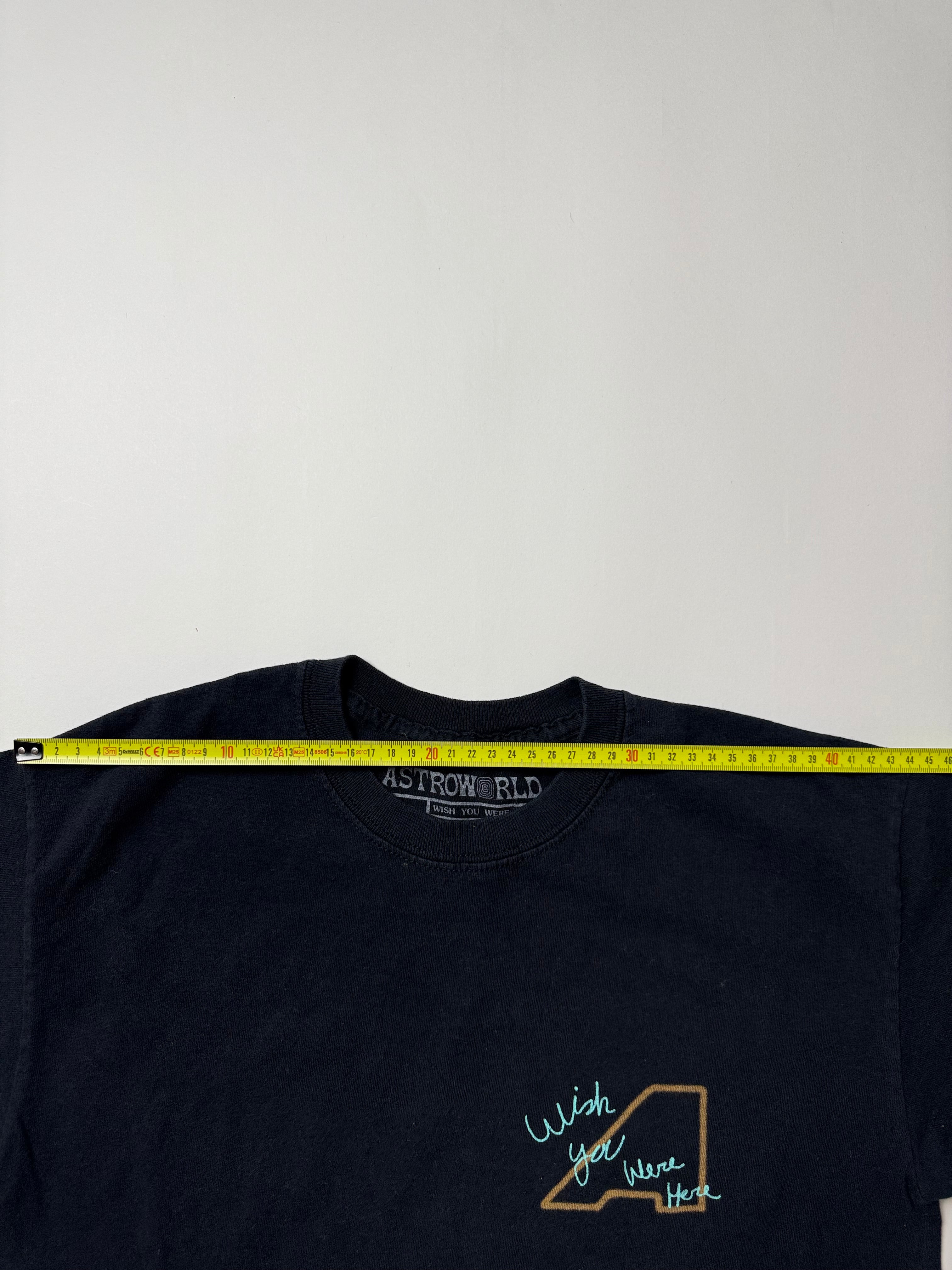 Travis Scott T-Shirt (S)              *Gebraucht - Ausgezeichnet