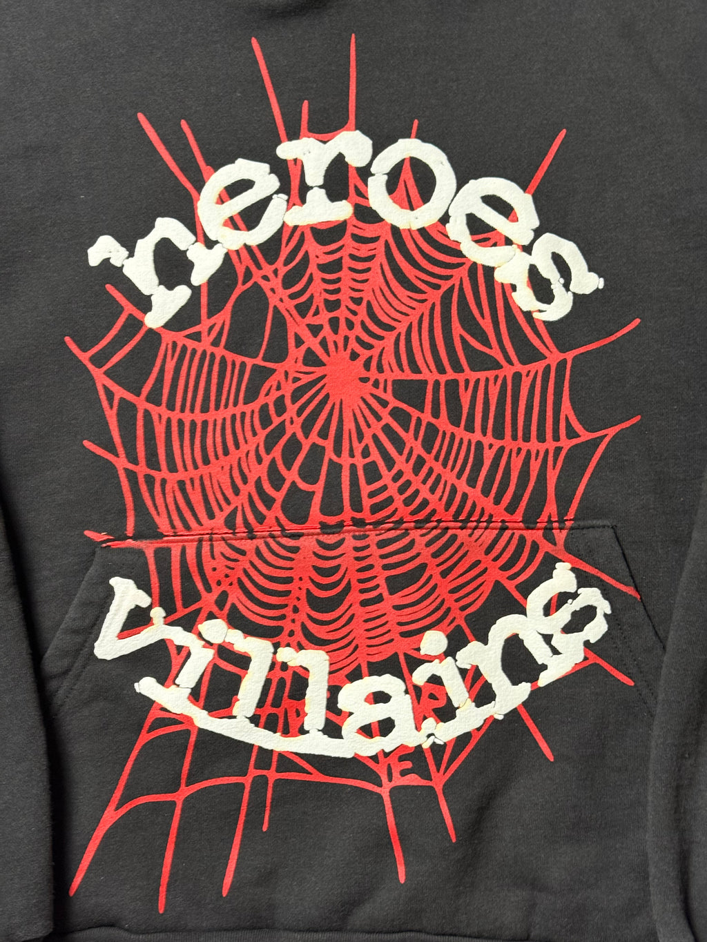 Sp5der Metro Boomin Hoodie (S,M) *Használt - Kiváló