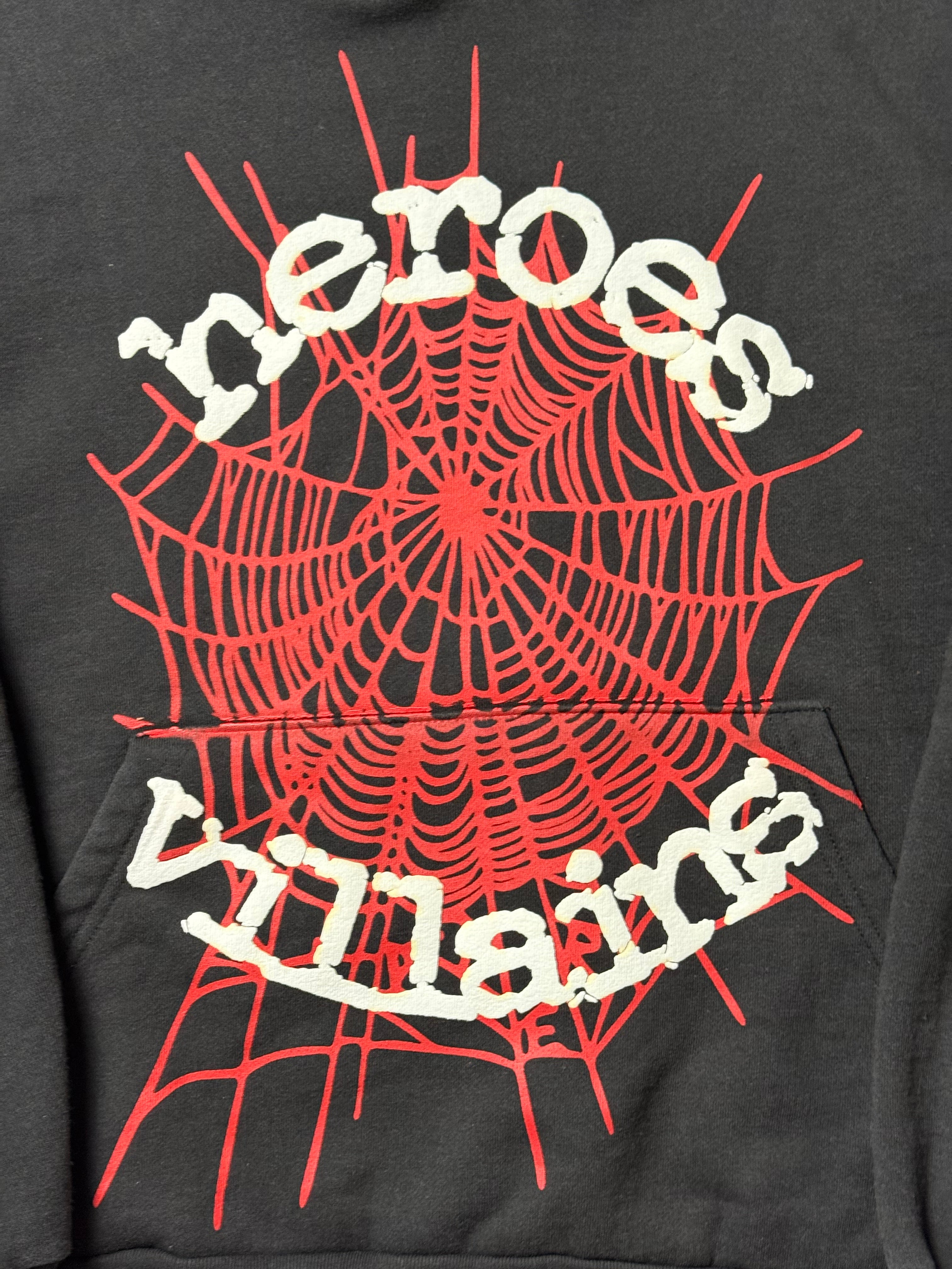 Sp5der Metro Boomin Hoodie (S,M) *Használt - Kiváló