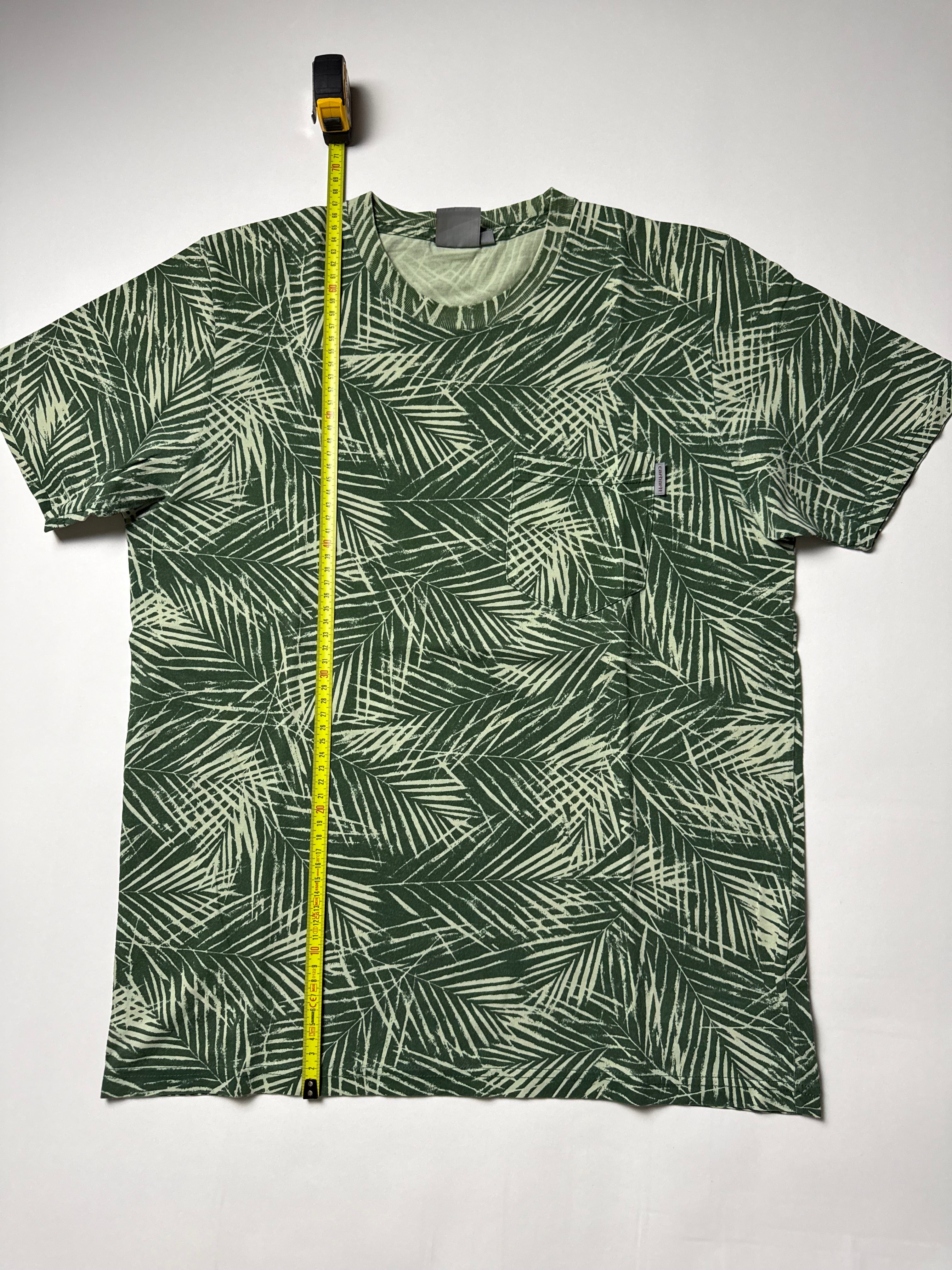Carharrt Green T-Shirt (M)   *Használt - M