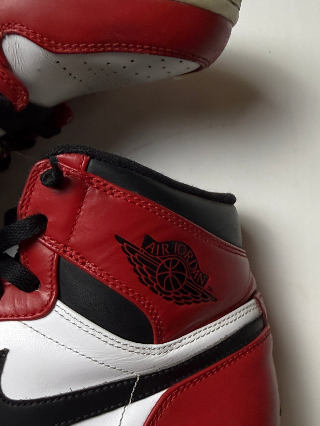 Jordan 1 Chicago (43)      *Használt - Kiváló