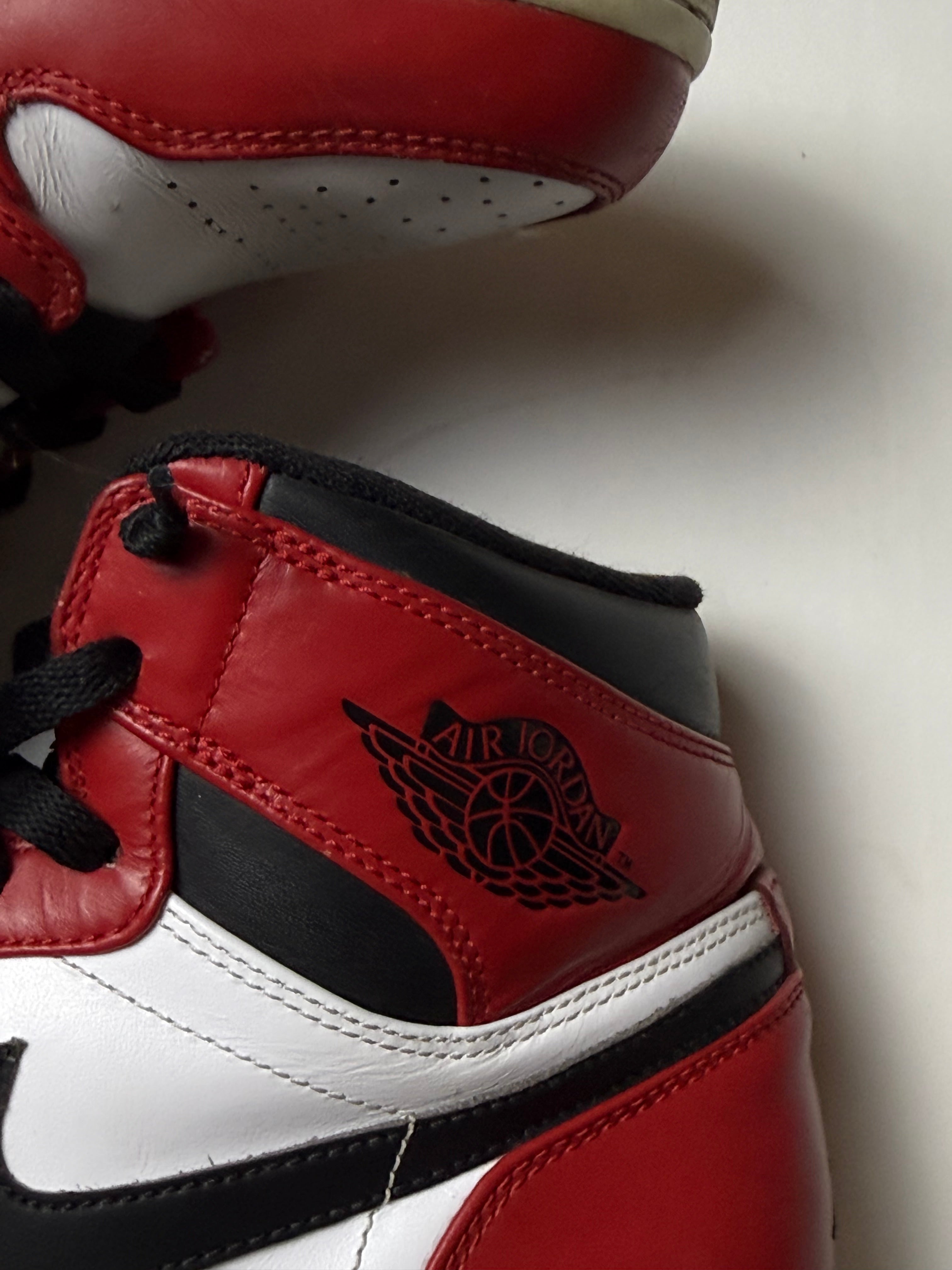 Jordan 1 Chicago (43)      *Használt - Kiváló