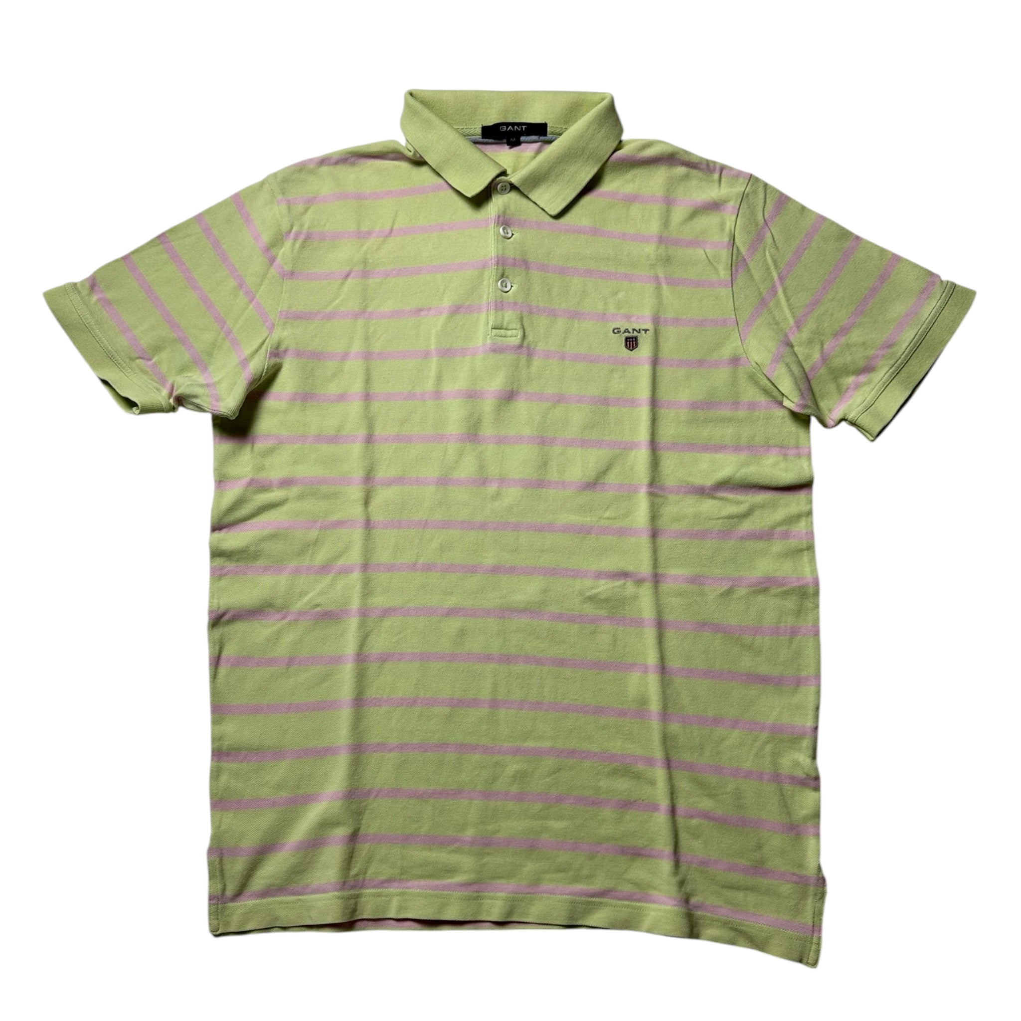 Gant Yellow Polo Shirt (M)     *Használt - Kiváló