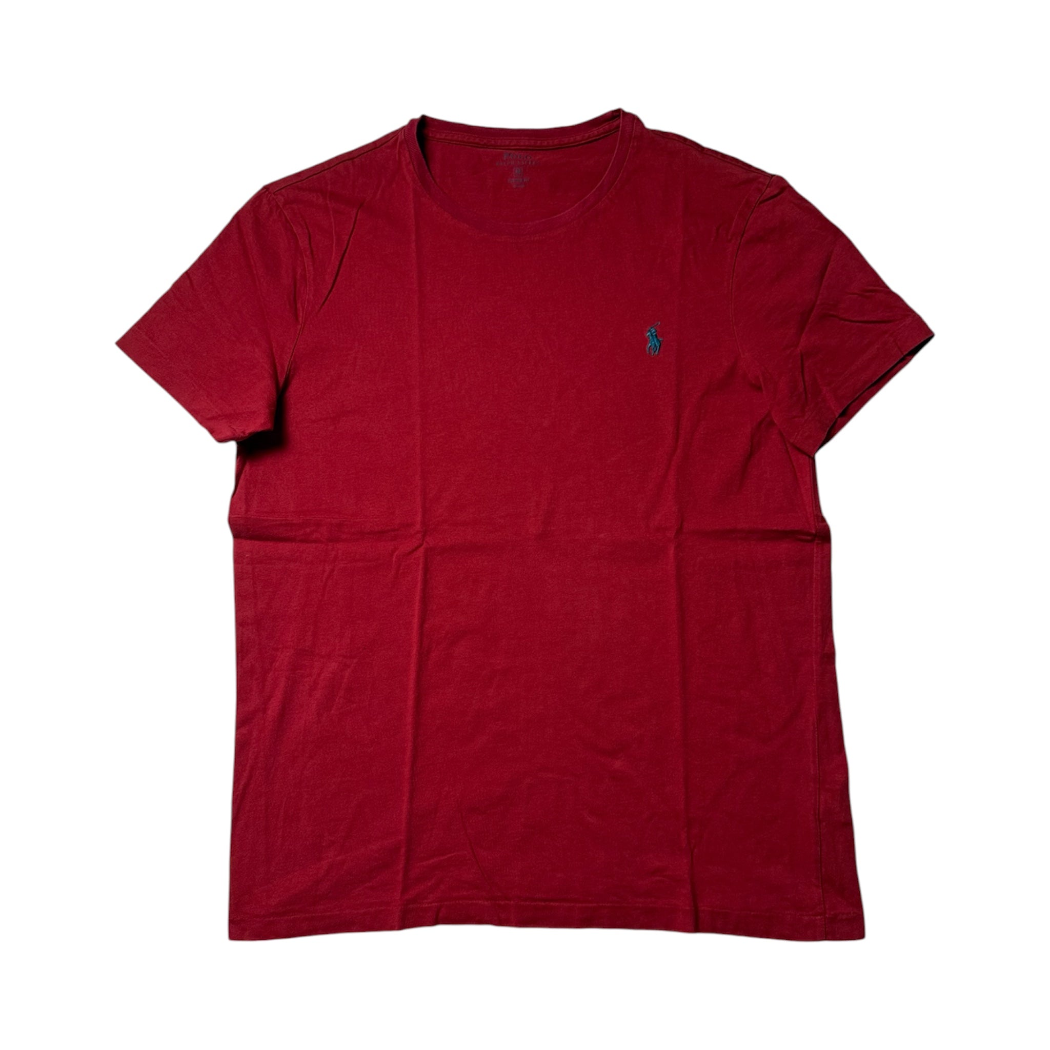 Polo Ralph Lauren Red T-Shirt (M) *Használt - Kiváló