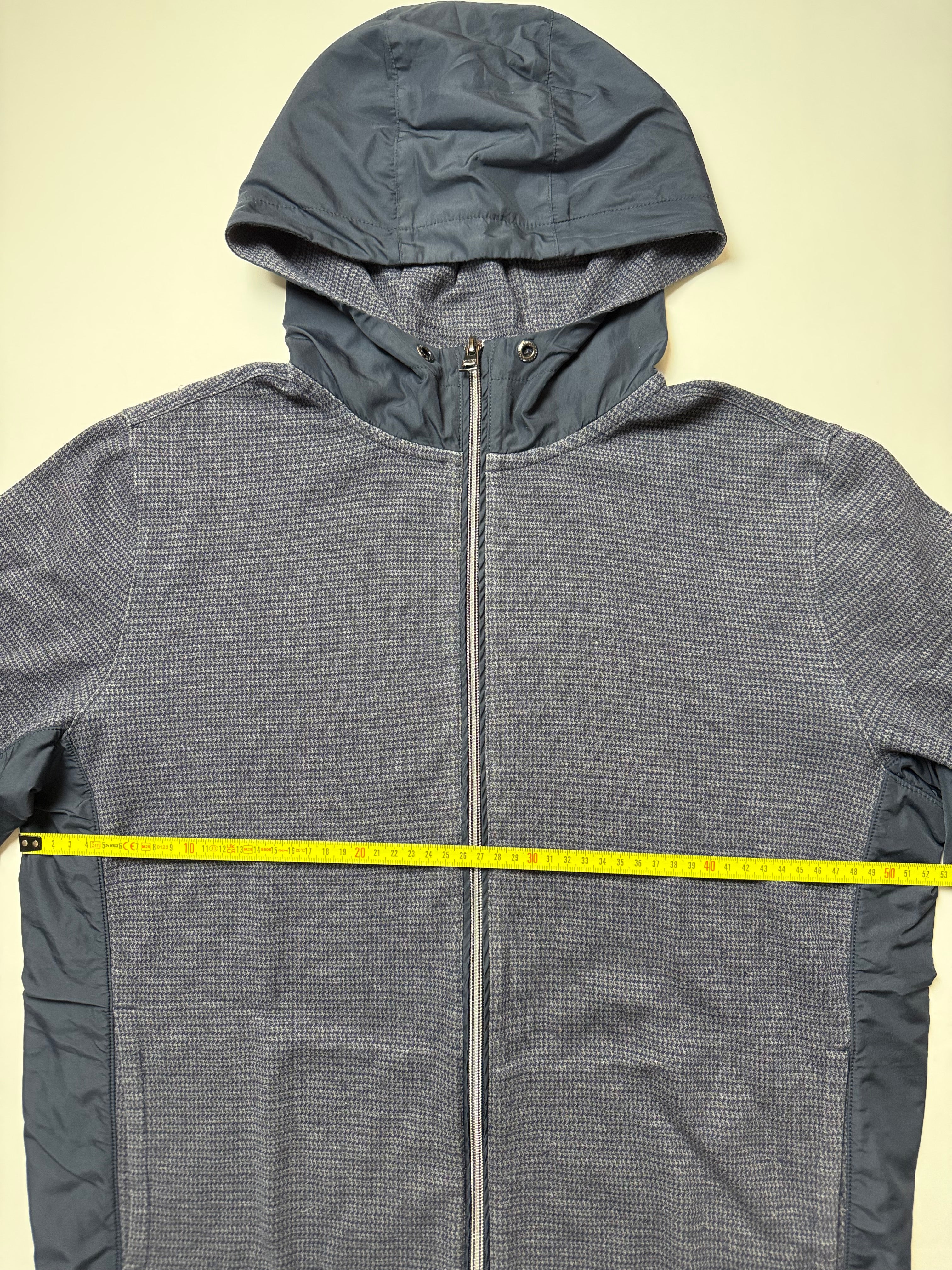 Tommy Hilfiger Navy Blue Hoodie (M) *Használt - Kiváló