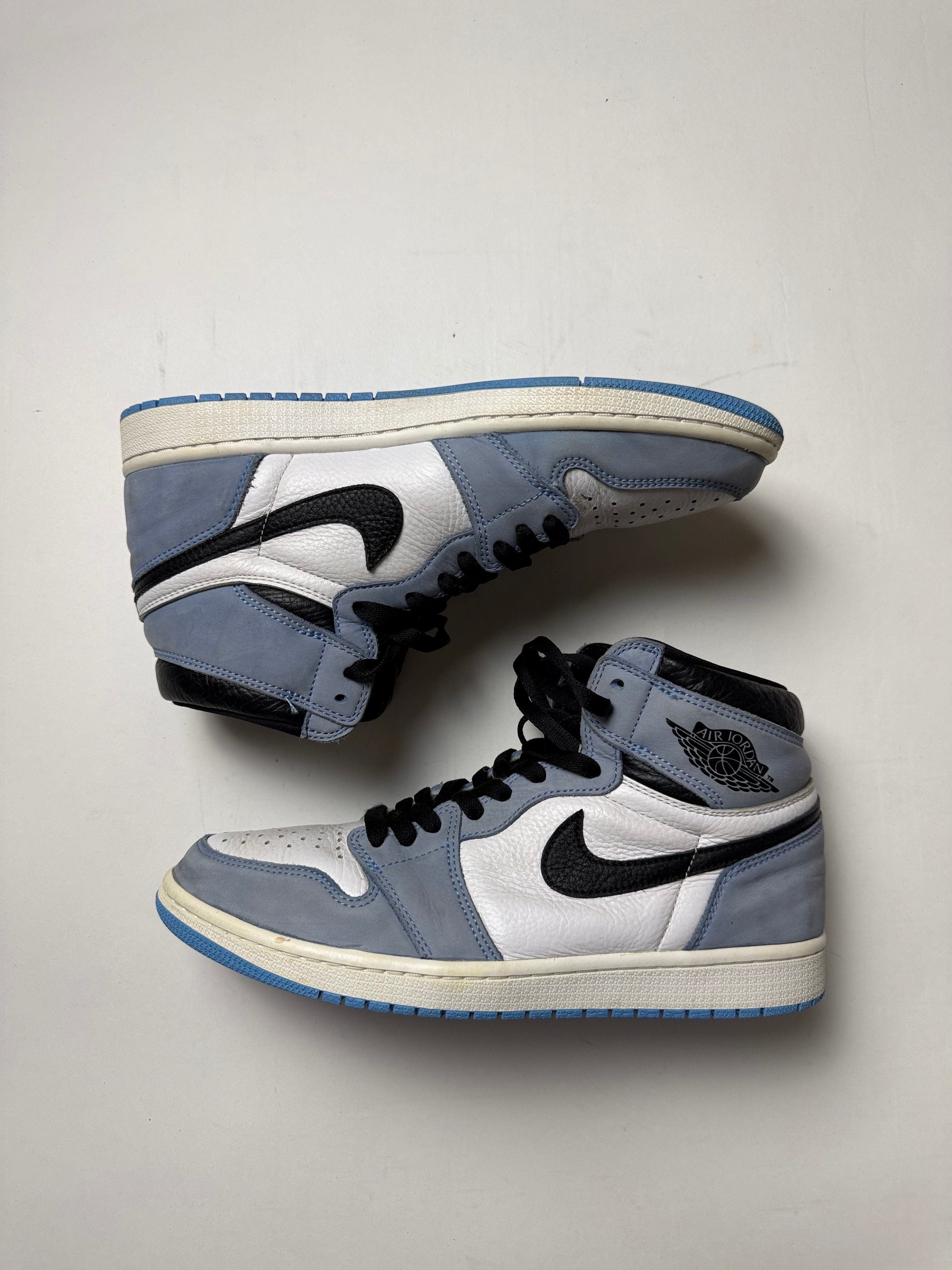 Jordan 1 UNC (44)            *Használt - Kiváló