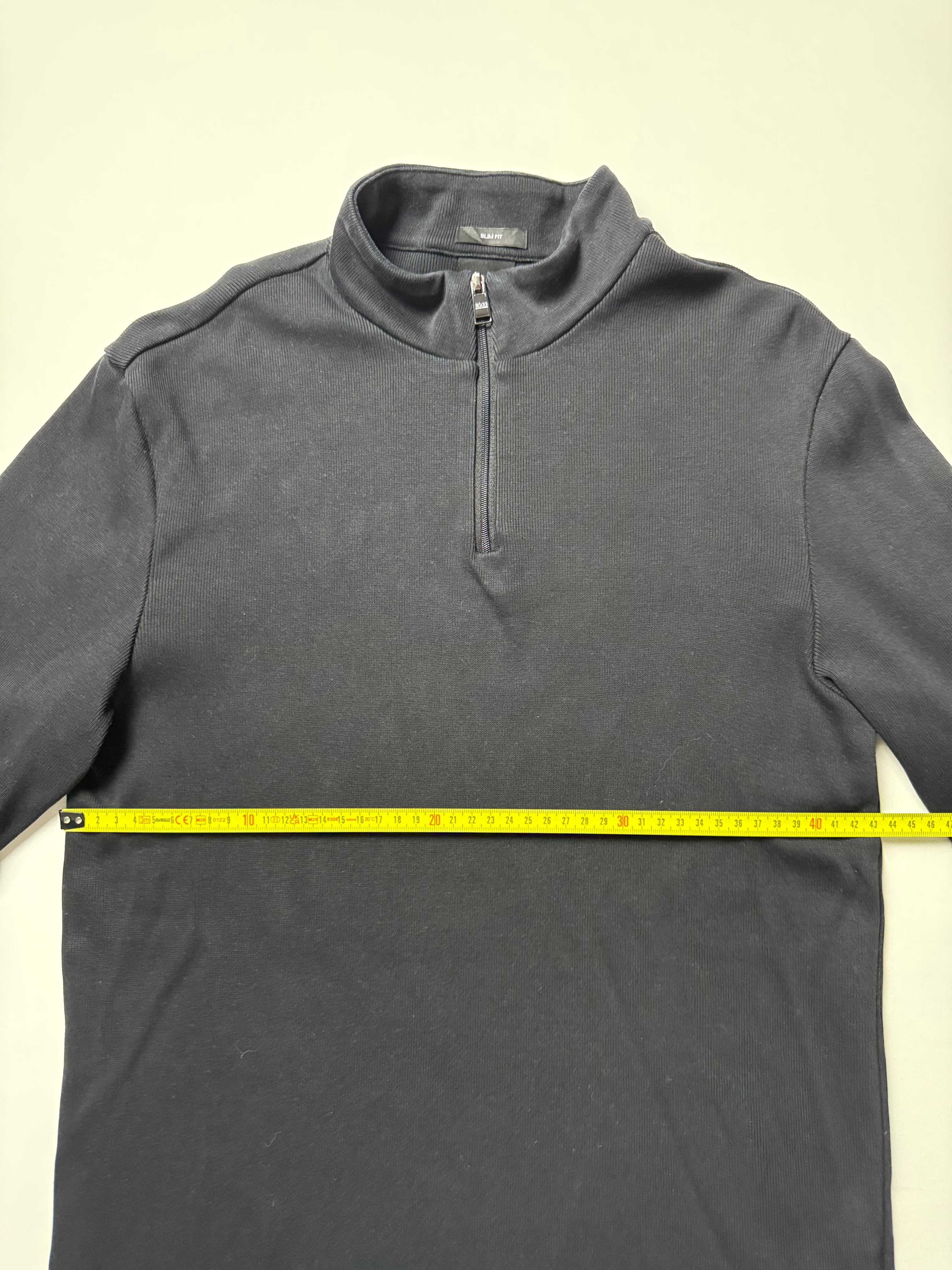 Hugo Boss Quarter Zip Pullover (S) *Gebraucht - Ausgezeichnet