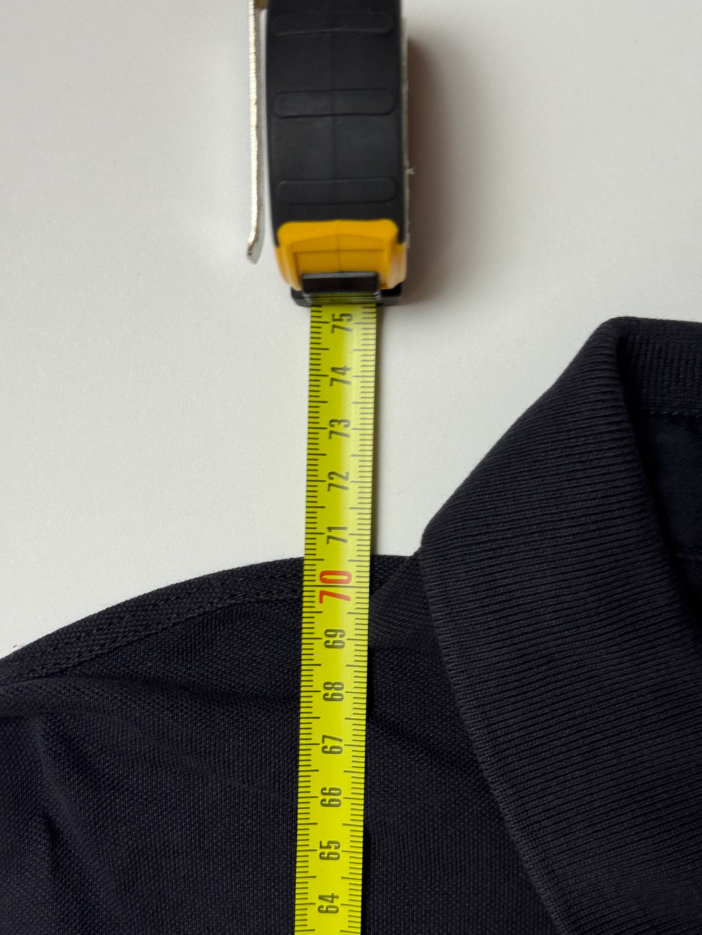 Hugo Boss Longsleeve Polo Shirt (M)*Használt - Kiváló