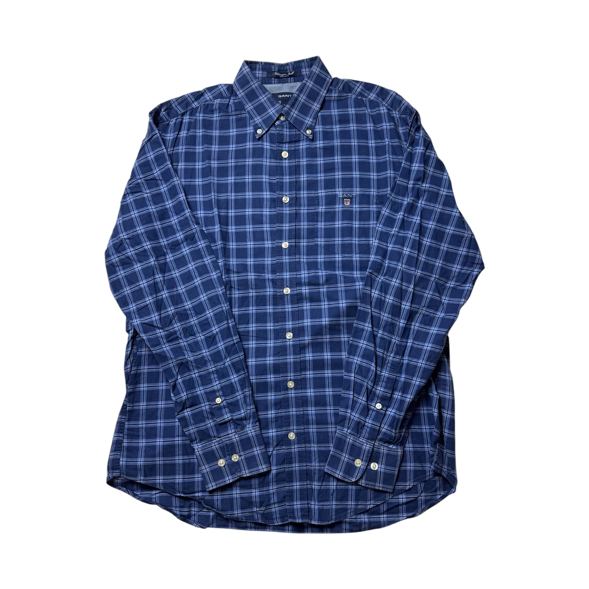 Gant Blue Shirt (L)                     *Használt - Kiváló