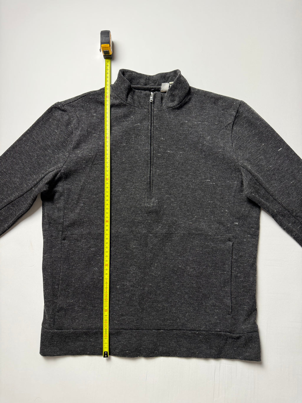 Gant Quarter Zip Sweater (M)  *Használt - Kiváló