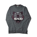 Kenzo Grey Sweater     (XS)           *Használt - Kiváló