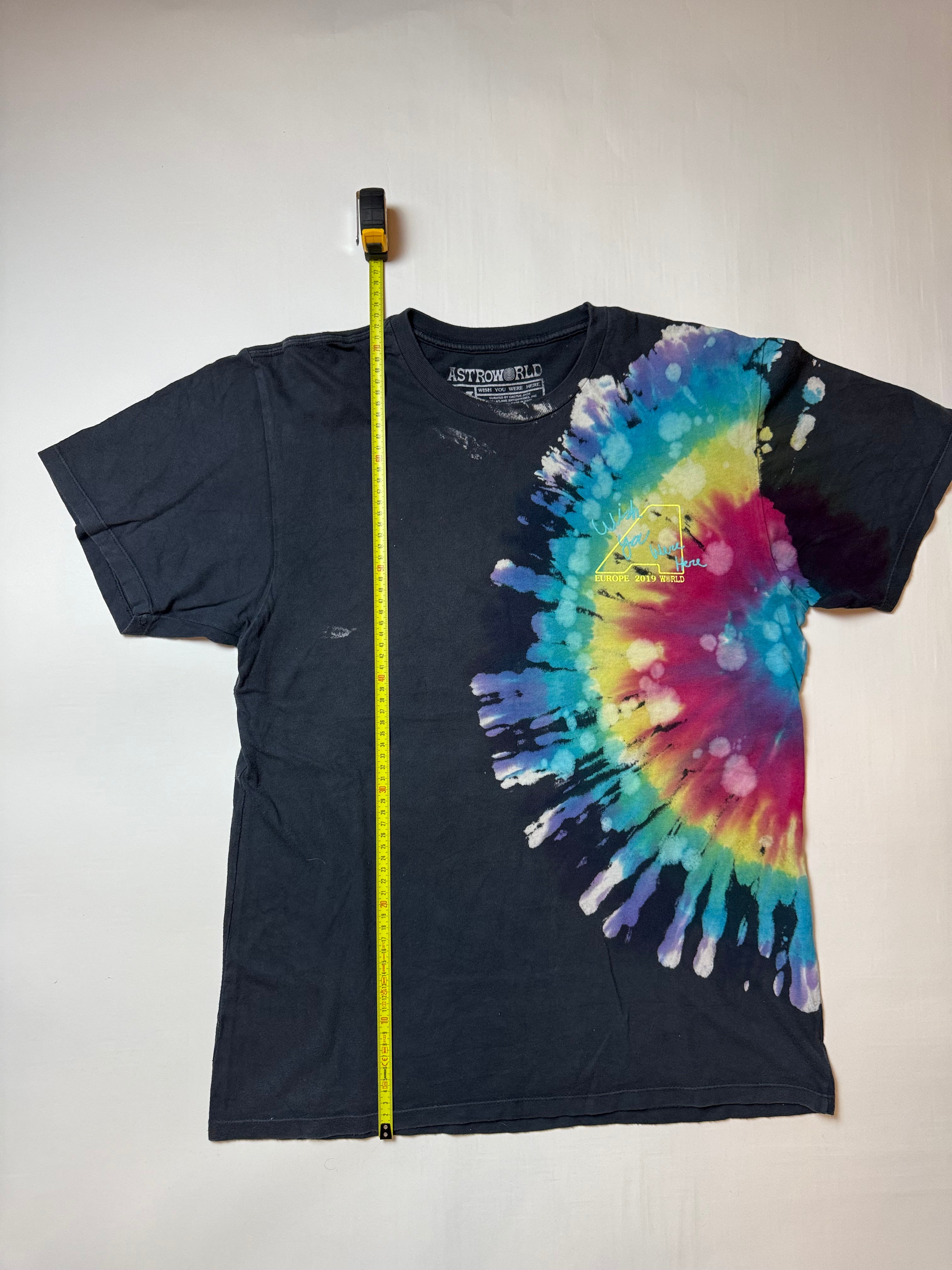 Travis Scott T-shirt