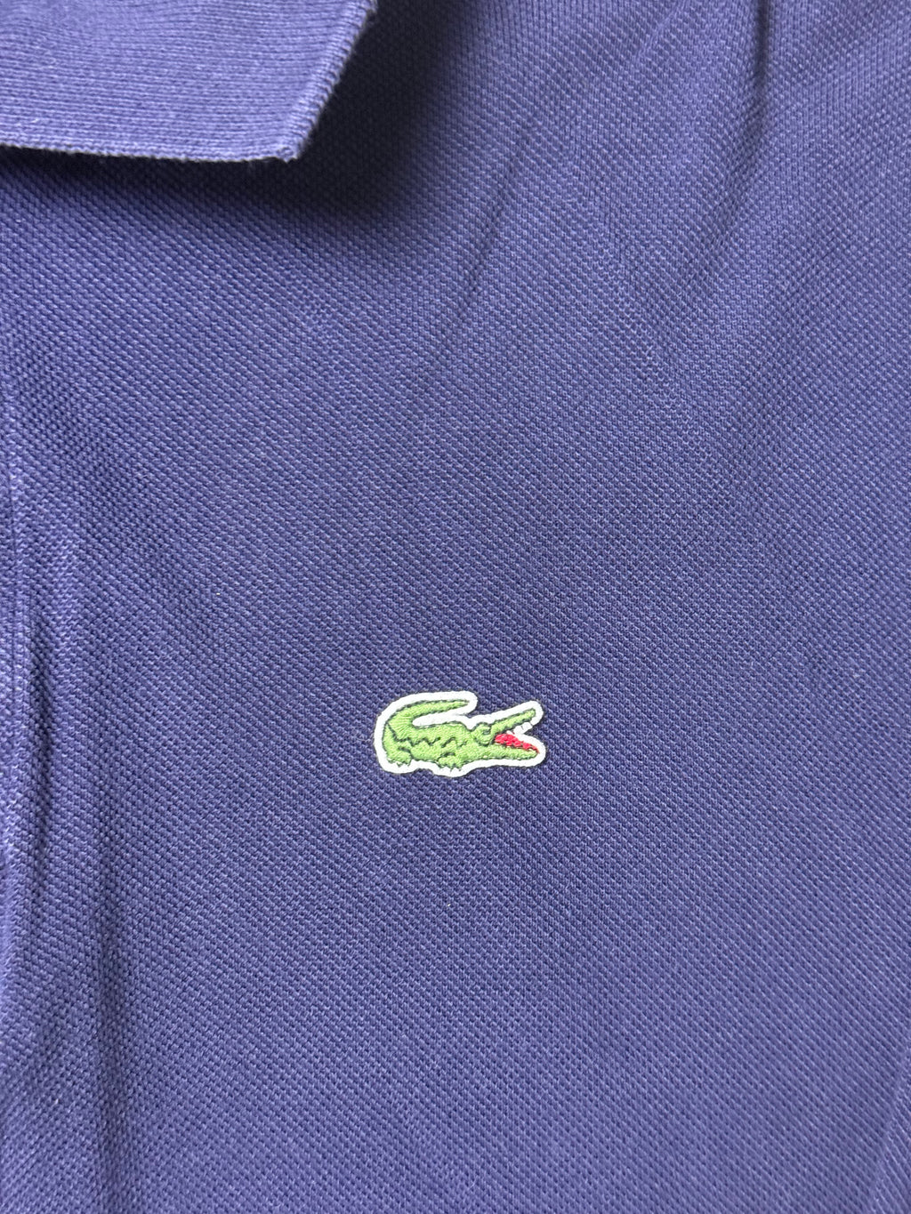 Lacoste Longsleeve Polo Shirt (L) *Használt - Kiváló