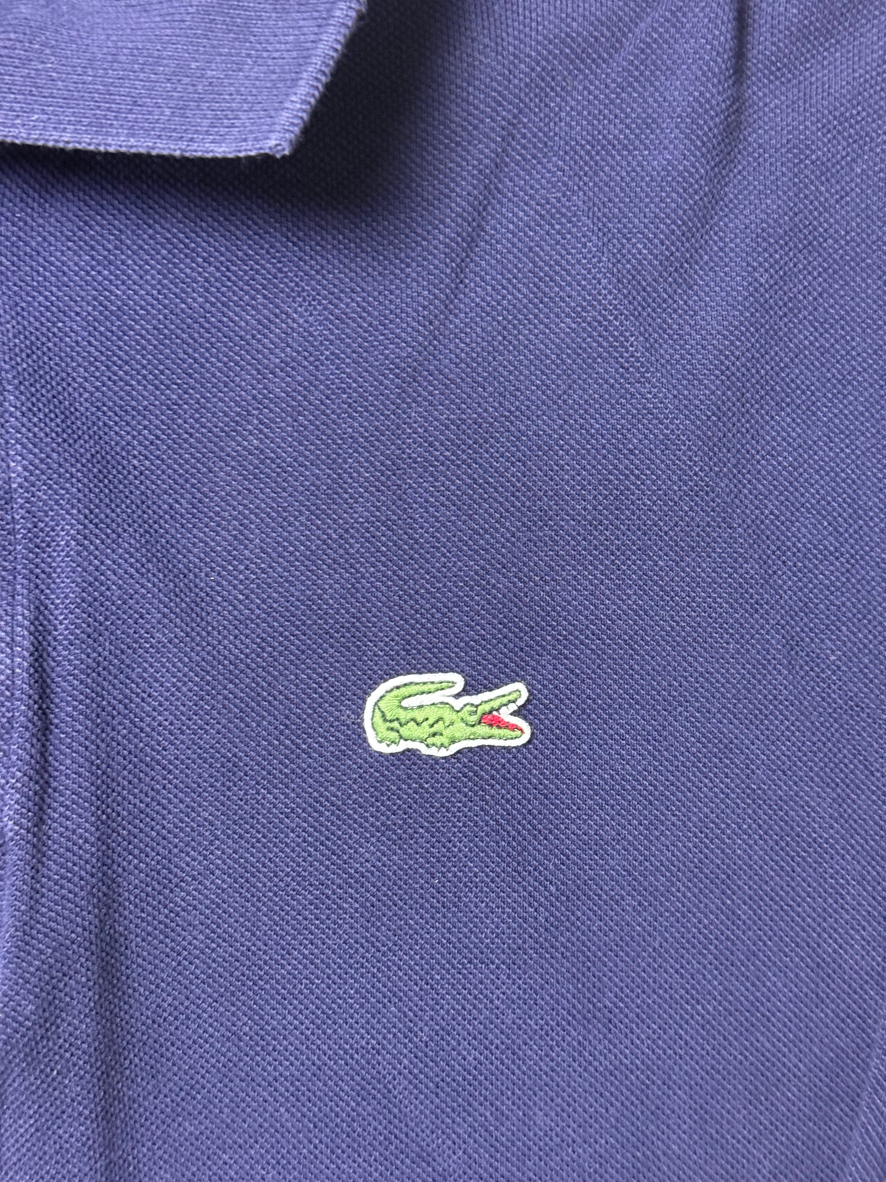 Lacoste Longsleeve Polo Shirt (L) *Használt - Kiváló