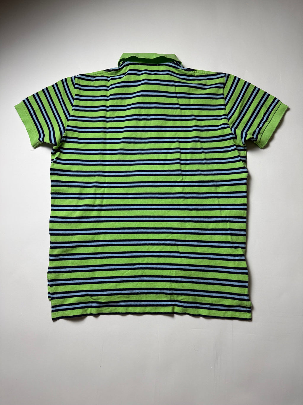 Ralph Lauren Green Polo Shirt (L) *Használt - Kiváló
