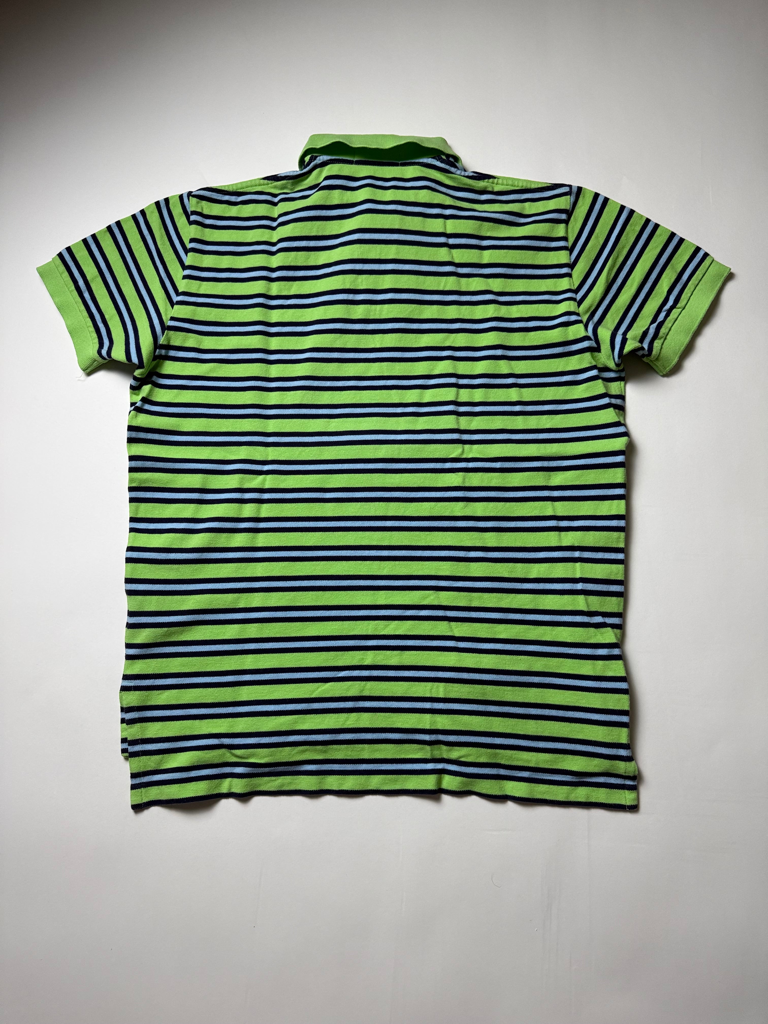 Ralph Lauren Green Polo Shirt (L) *Használt - Kiváló
