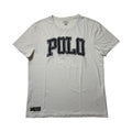 Ralph Lauren White T-Shirt  (L)      *Használt - Kiváló