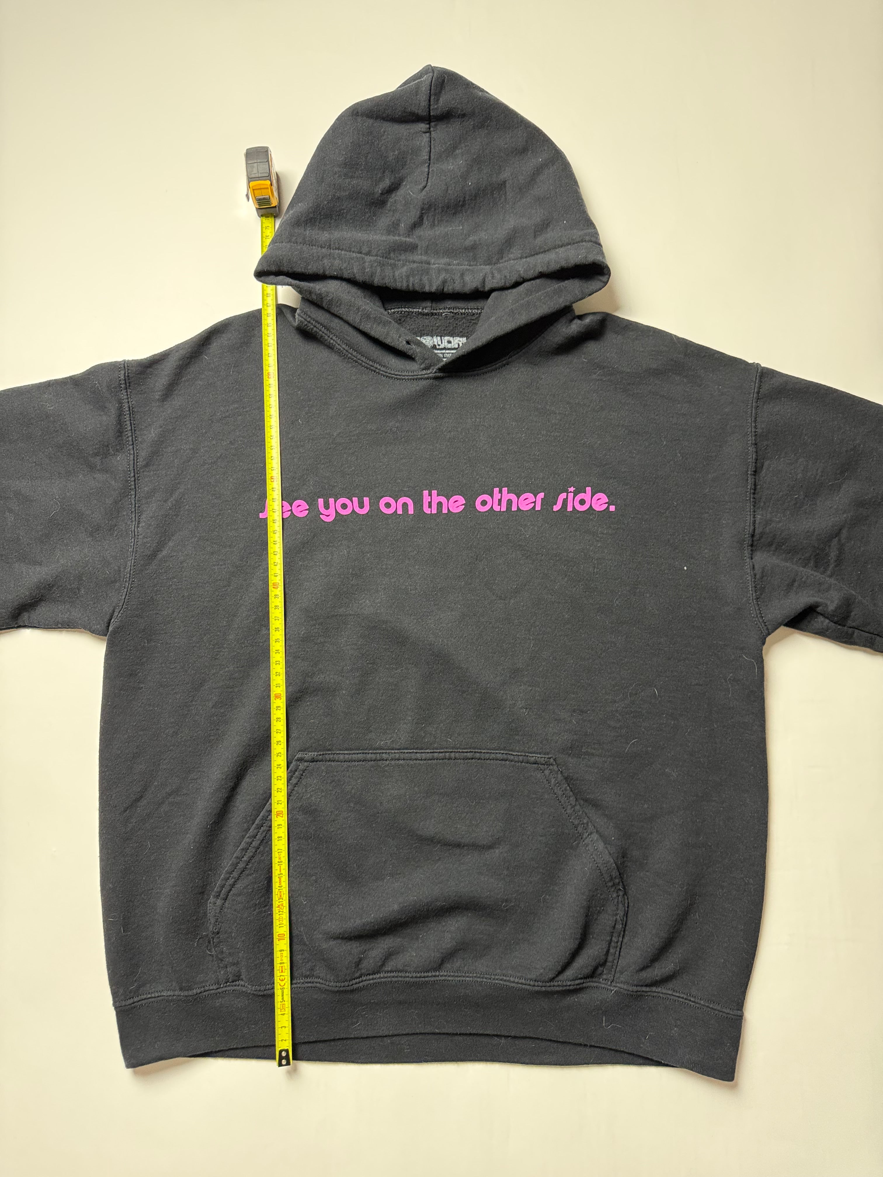 Travis Scott Astroworld Hoodie (M)      *Gebraucht - Ausgezeichnet