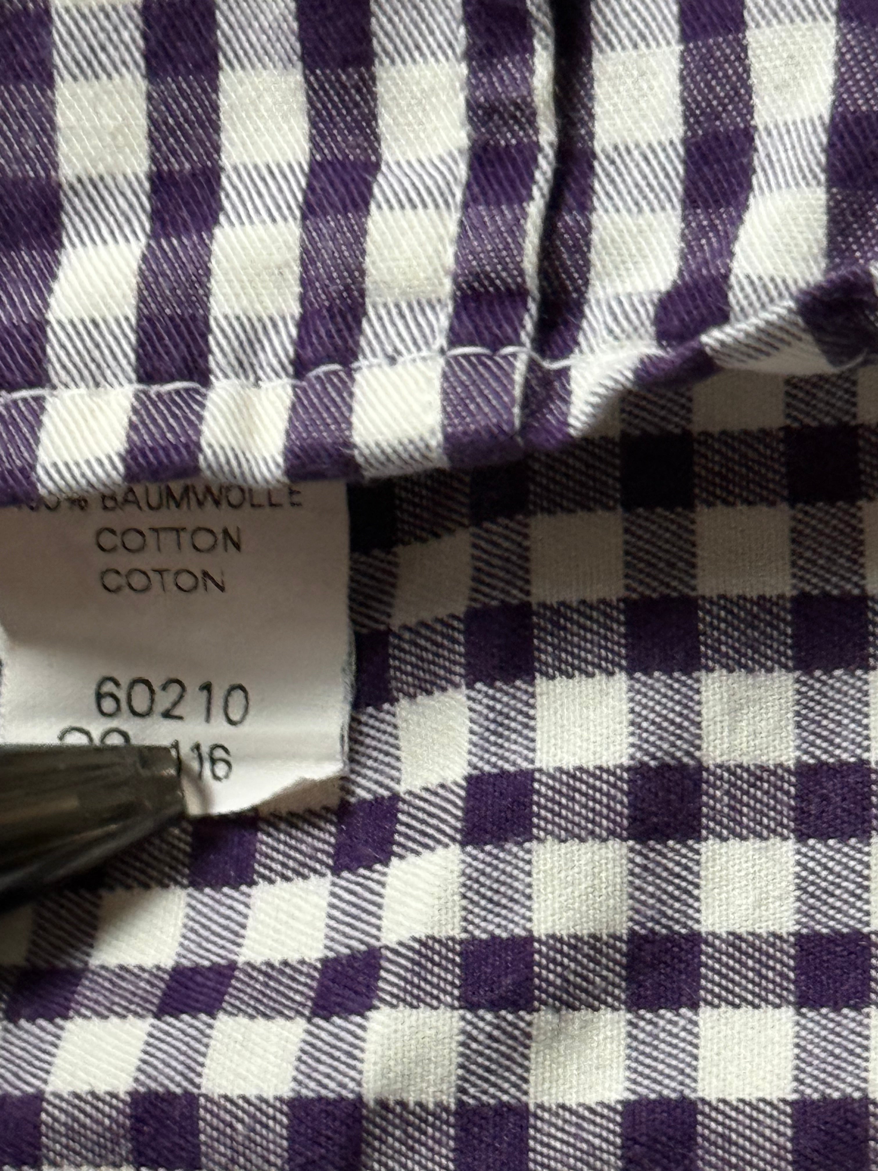 Burberry kariertes Hemd (M)           *Gebraucht - Ausgezeichnet