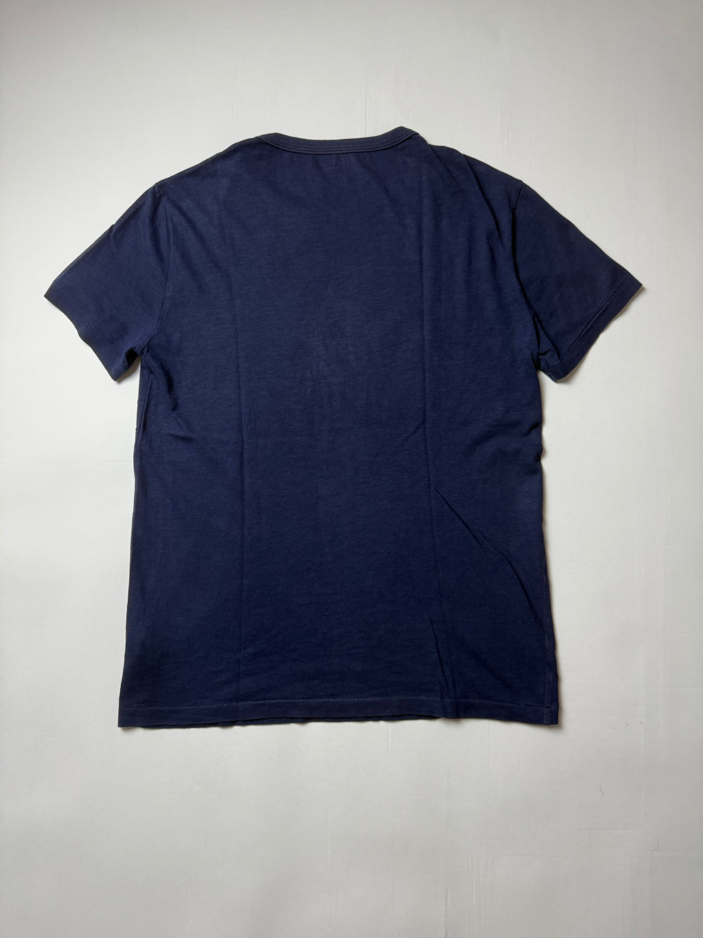 Ralph Lauren Blaues T-Shirt (S)   *Gebraucht - Ausgezeichnet