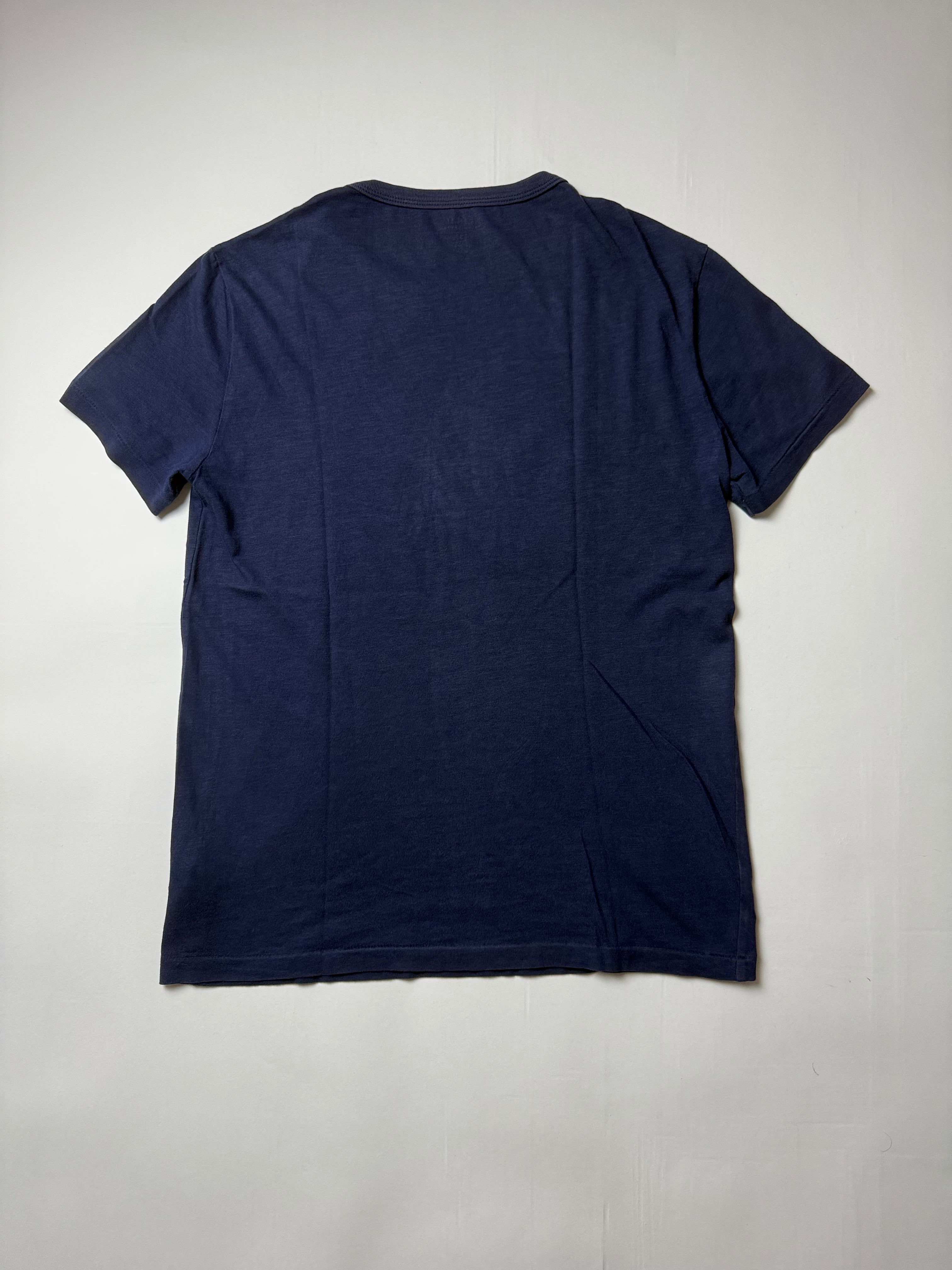 Ralph Lauren Blaues T-Shirt (S)   *Gebraucht - Ausgezeichnet