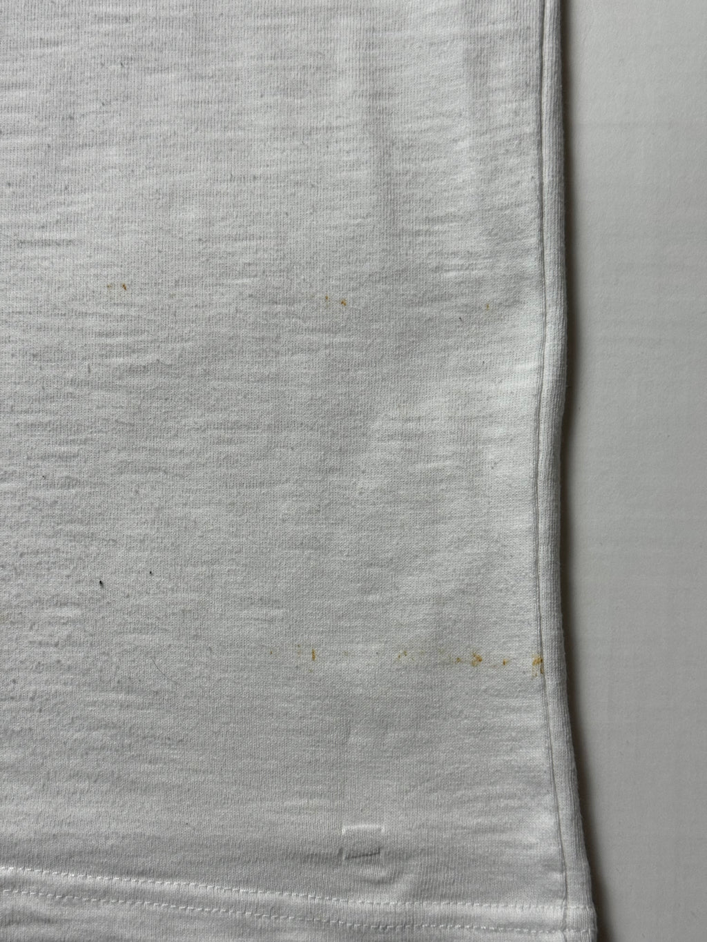 Supreme White T-Shirt (S)      *Használt - Kiváló