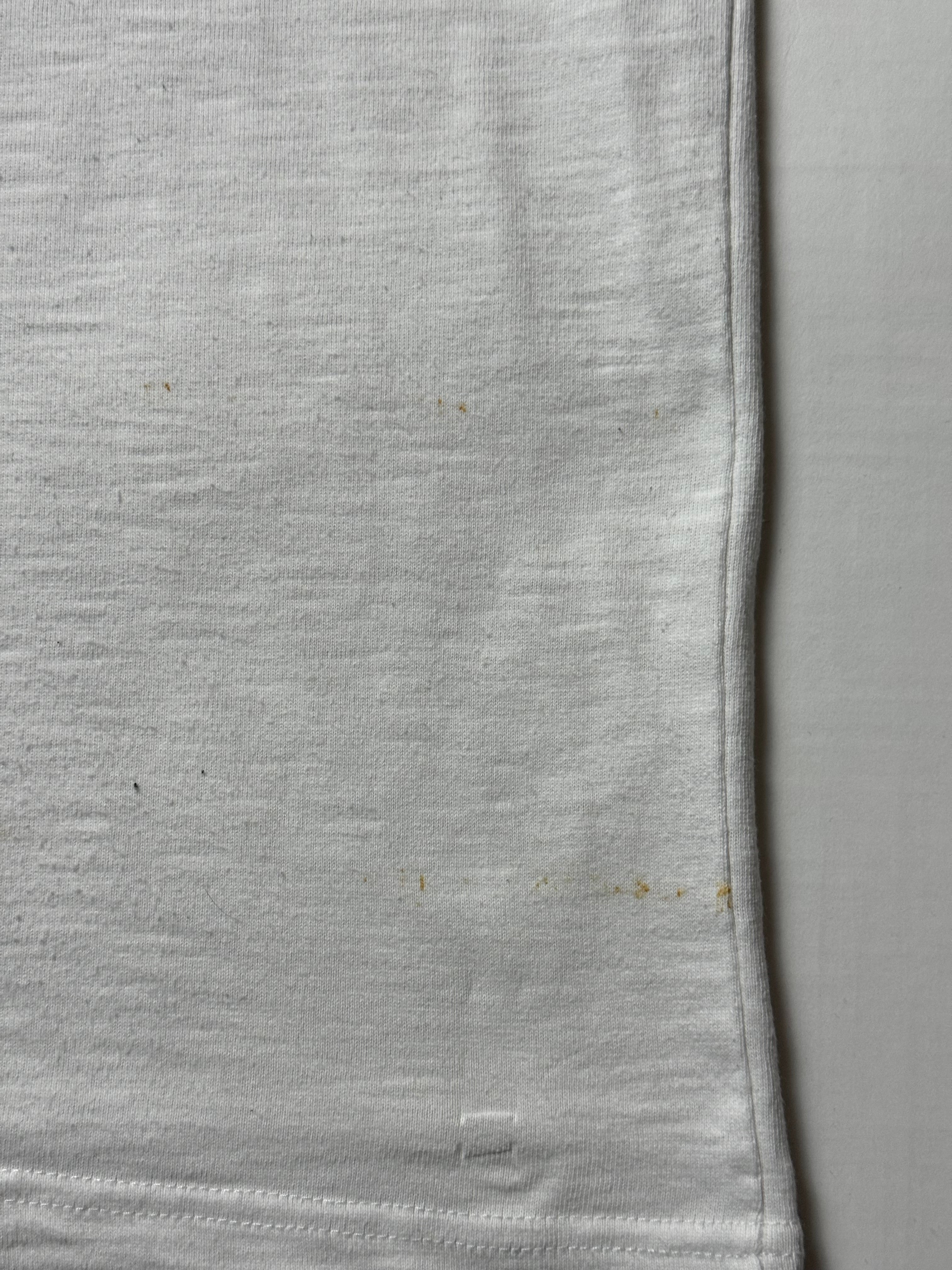 Supreme White T-Shirt (S)      *Használt - Kiváló