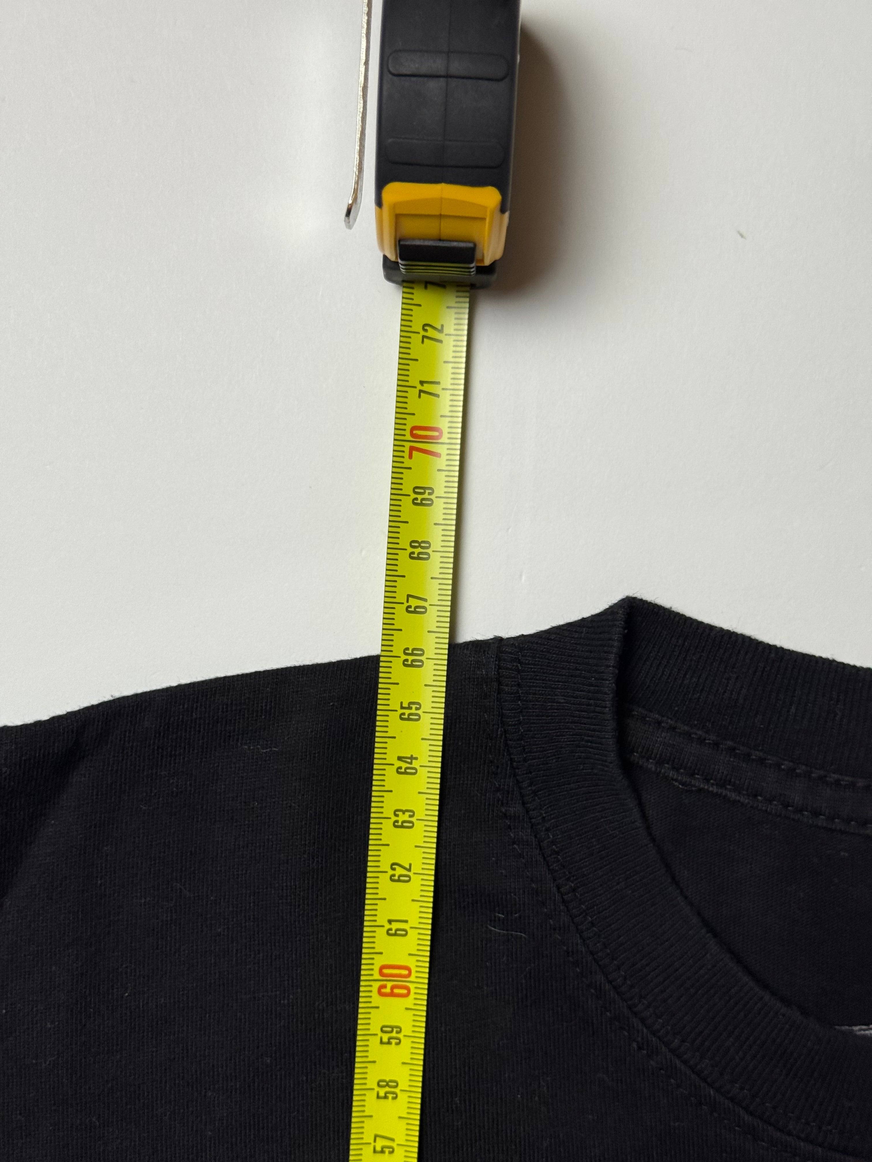 Vlone x Pop Smoke T-Shirt (S) *Gebraucht - Ausgezeichnet