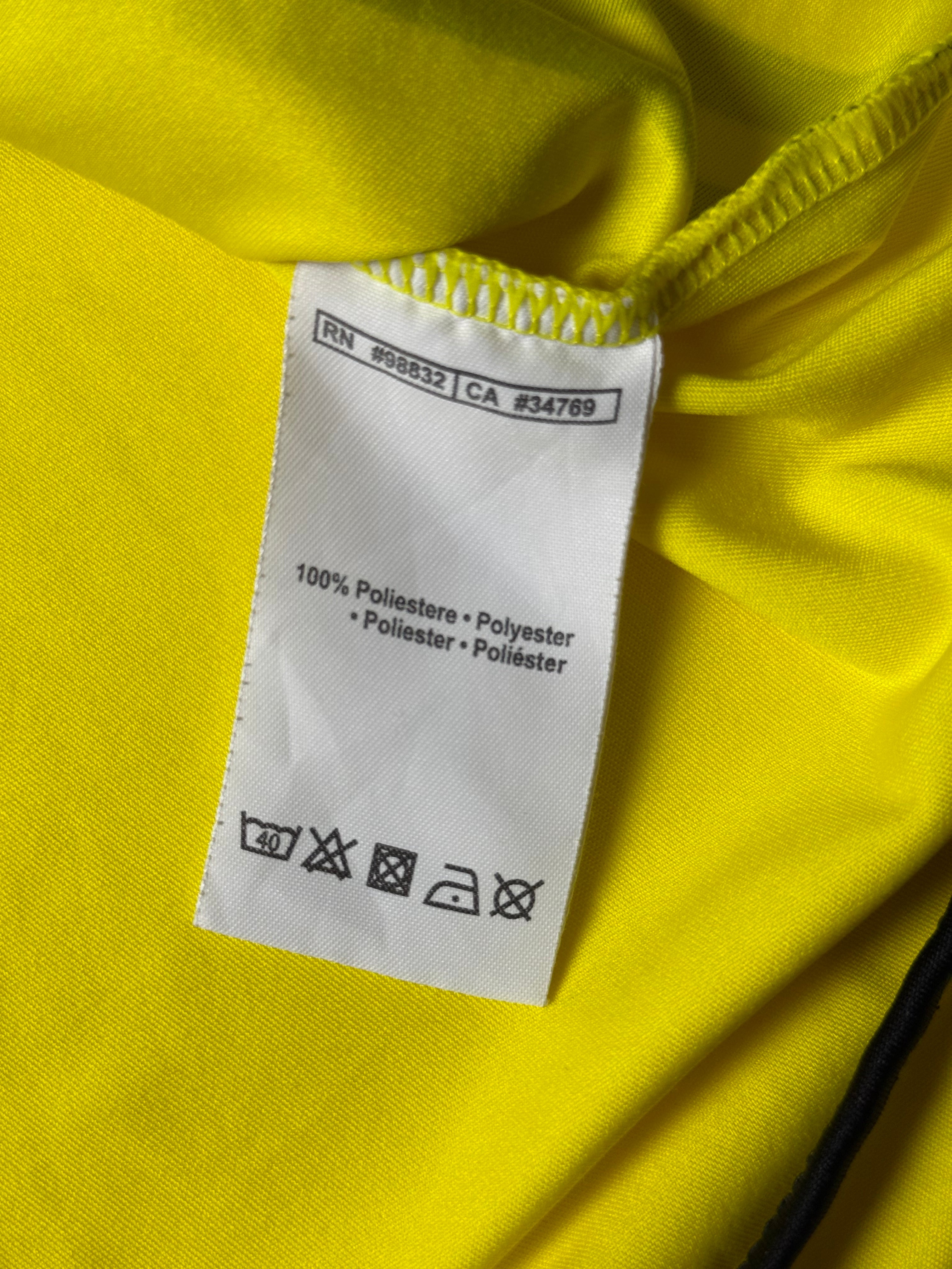 Kappa x Borussia Dortmund Jersey 2011/12 (M) *Használt - Kiváló