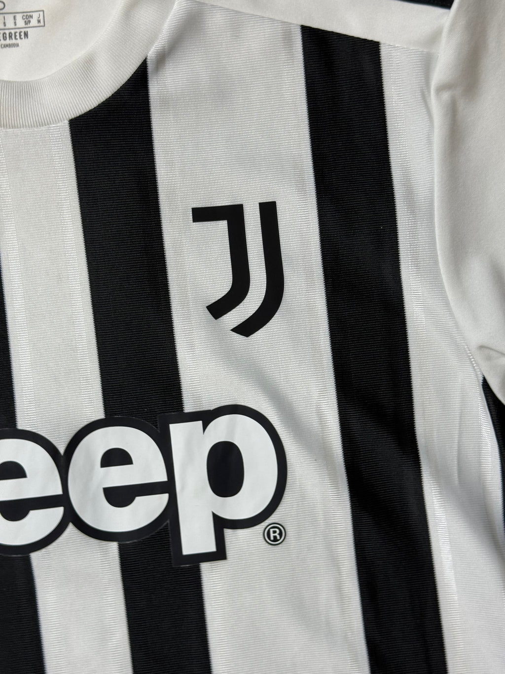 Adidas x Juventus 2022/23 Trikot (S) *Gebraucht - Ausgezeichnet