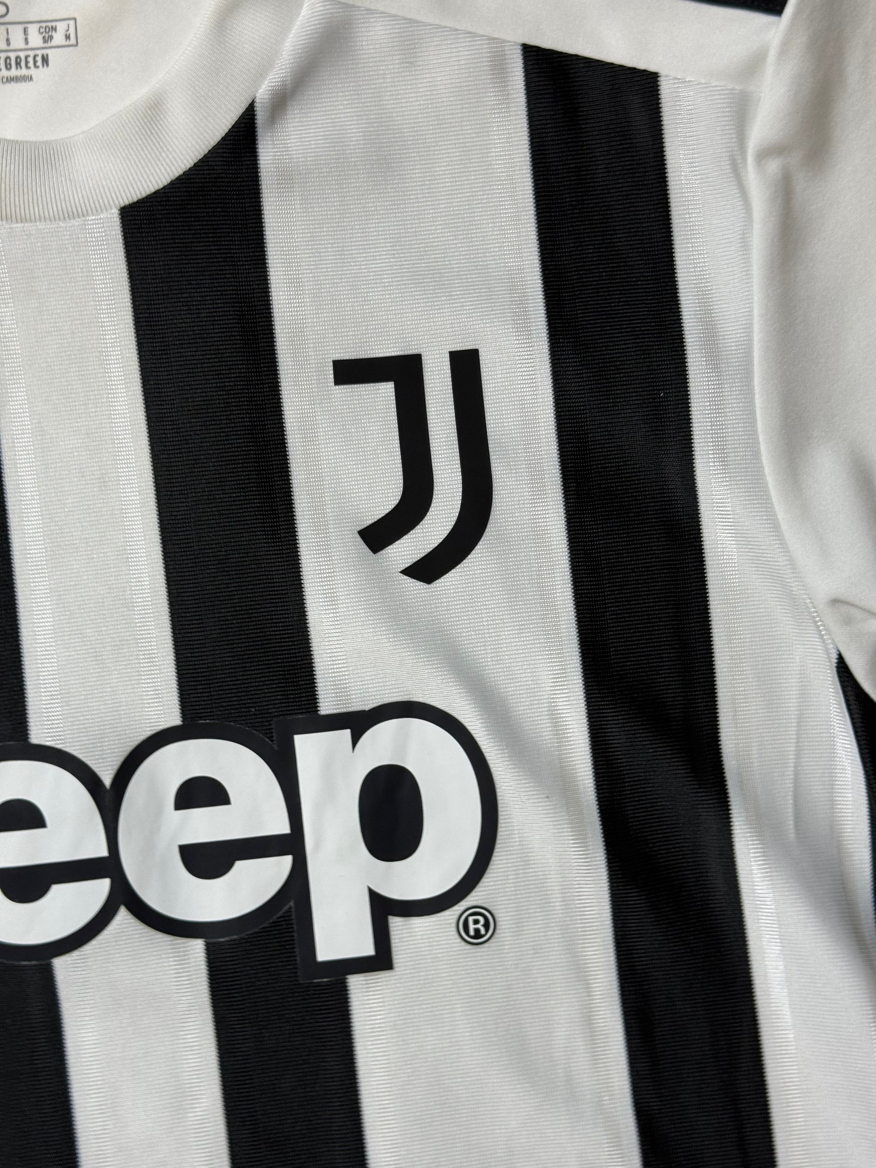 Adidas x Juventus 2022/23 Jersey (S) *Használt - Kiváló